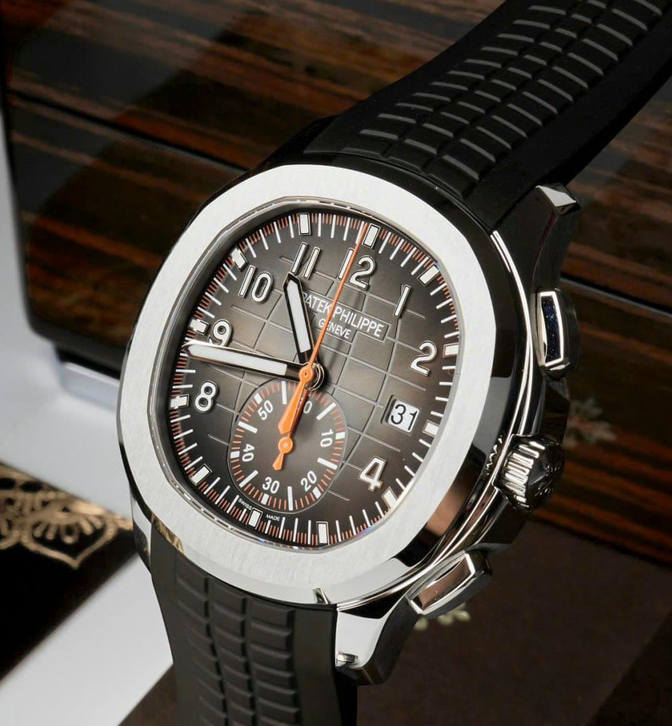 Aquanaut chronograph 5968a best sale