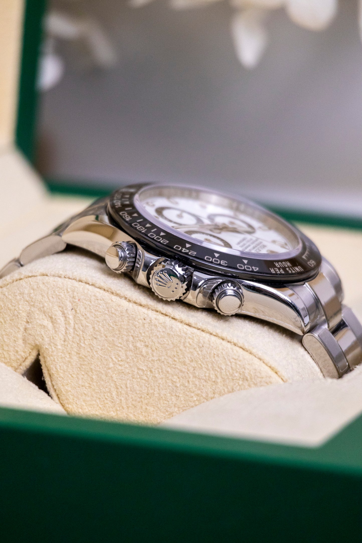 2016 Rolex Cosmograph Daytona Panda Reference 116500LN