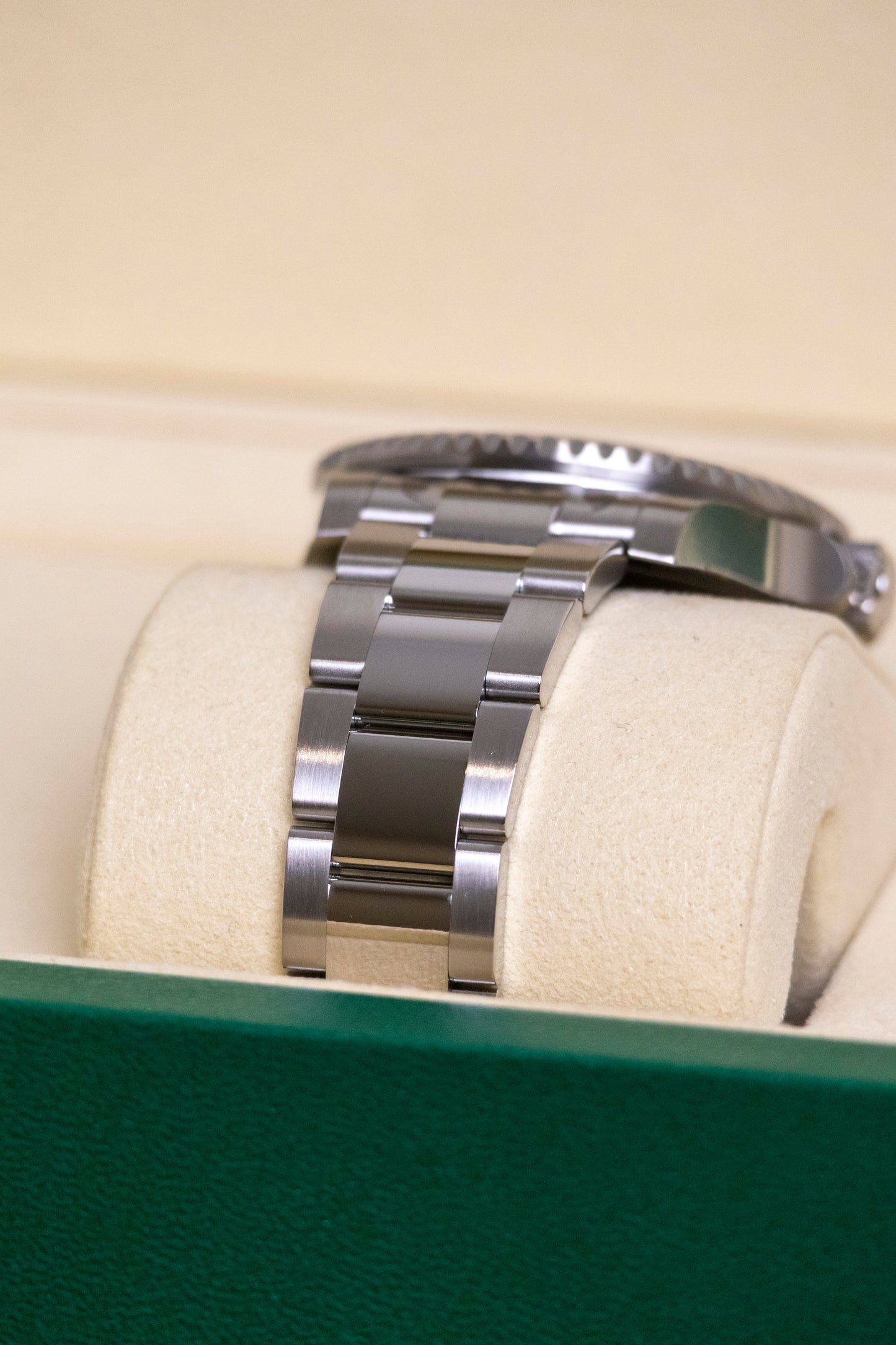 Rolex GMT Master II Sprite Oyster Reference 126720VTNR