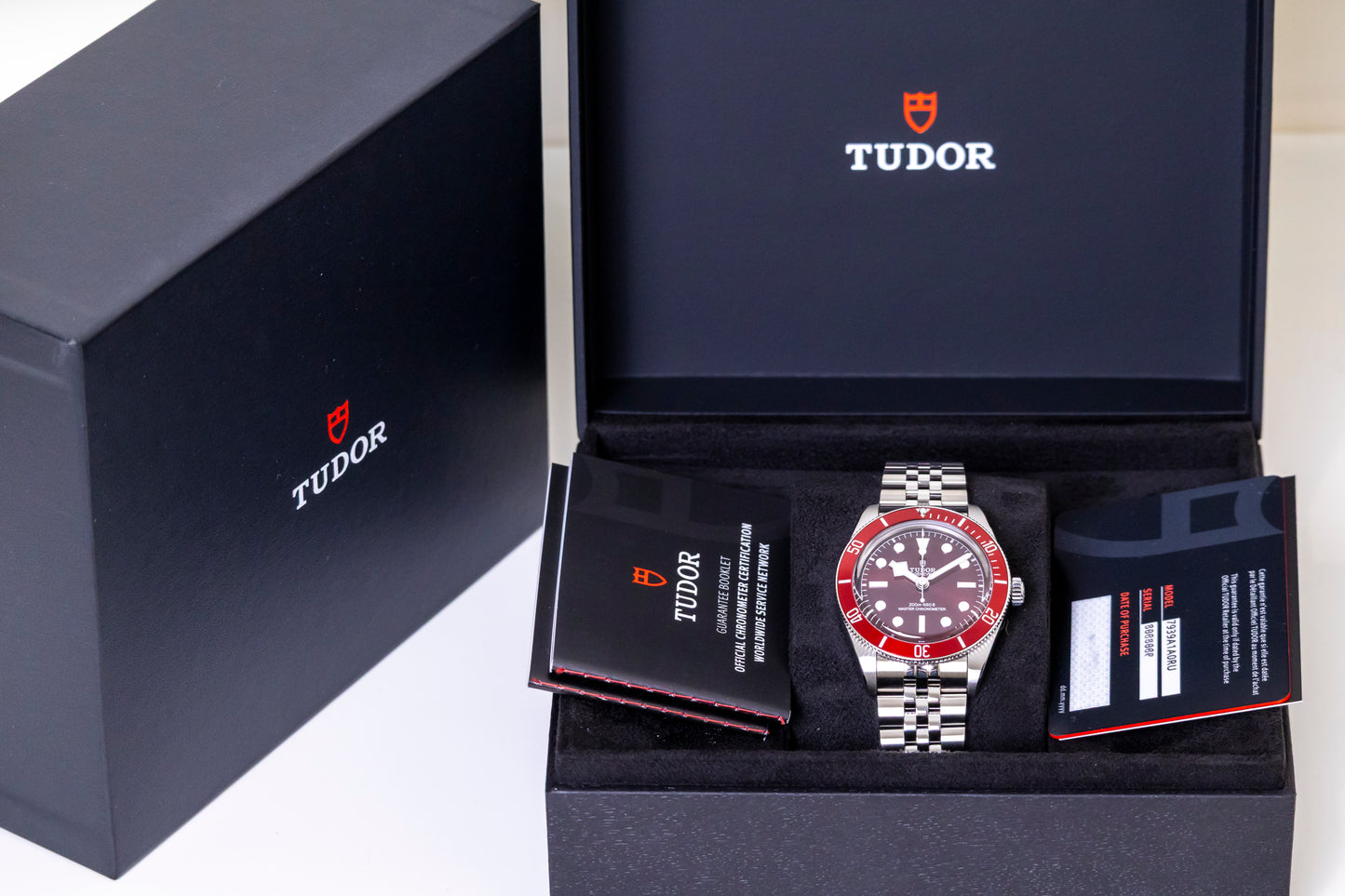Tudor Black Bay 58 Burgundy Reference M7939A1A0RU-0001