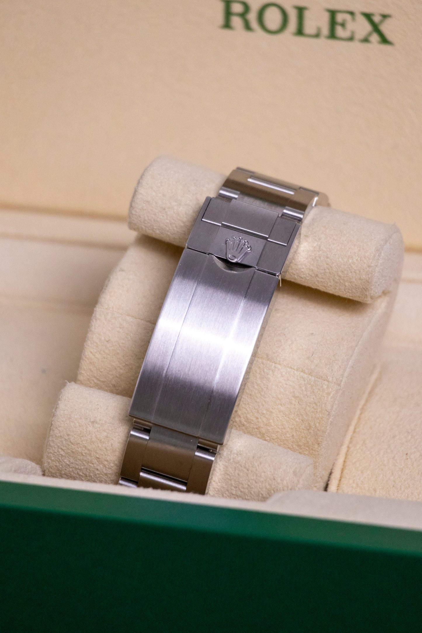 2025 Rolex Submariner Date 41mm Starbucks MK2 Reference 126610LV