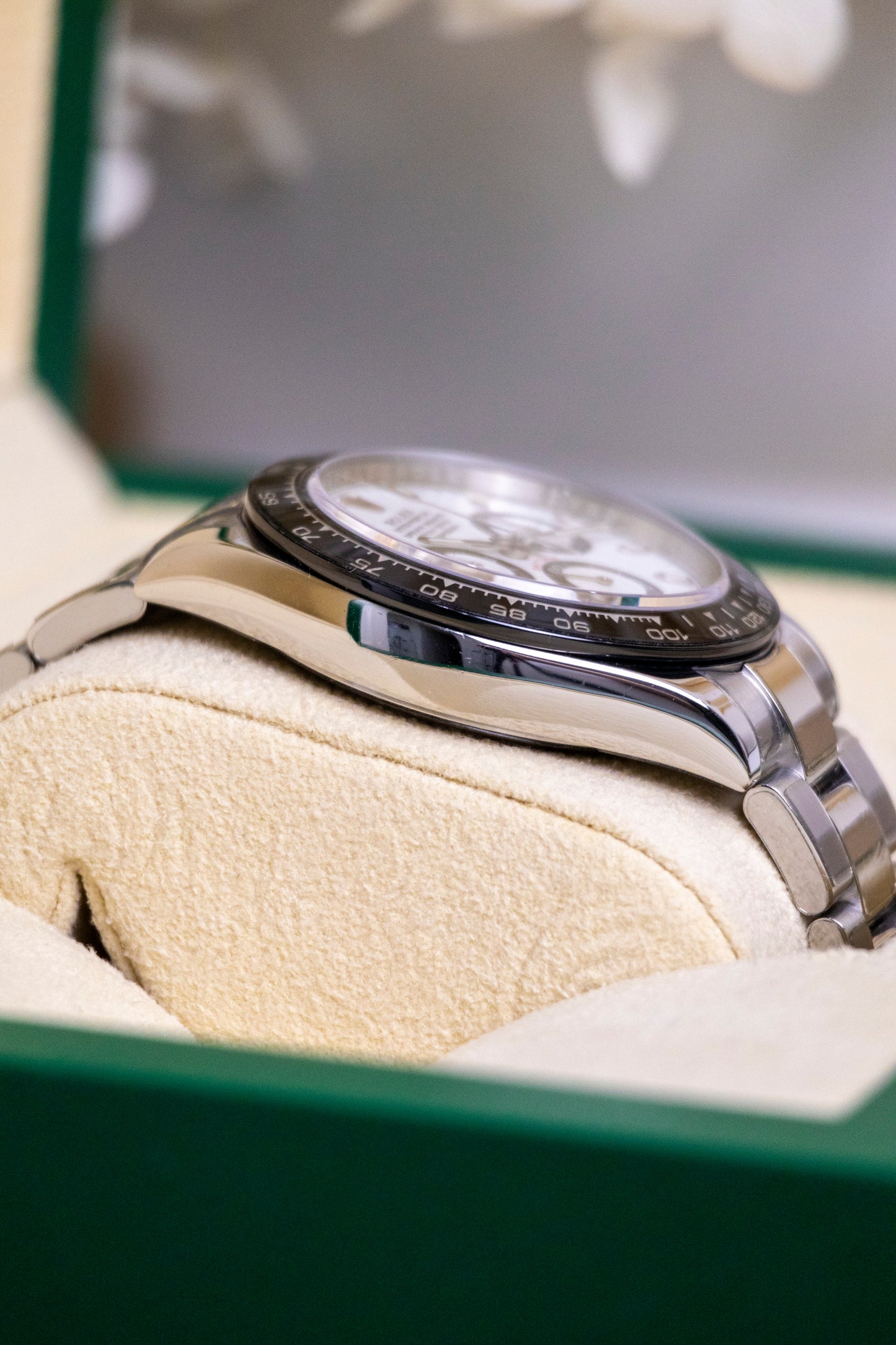 2016 Rolex Cosmograph Daytona Panda Reference 116500LN