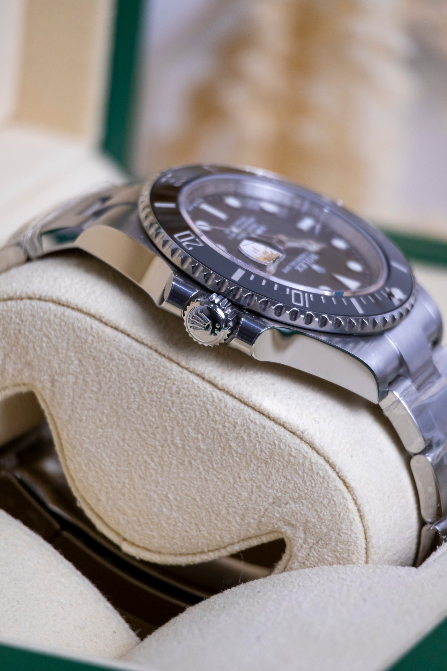 2023 Rolex Submariner Date 41mm Reference 126610LN