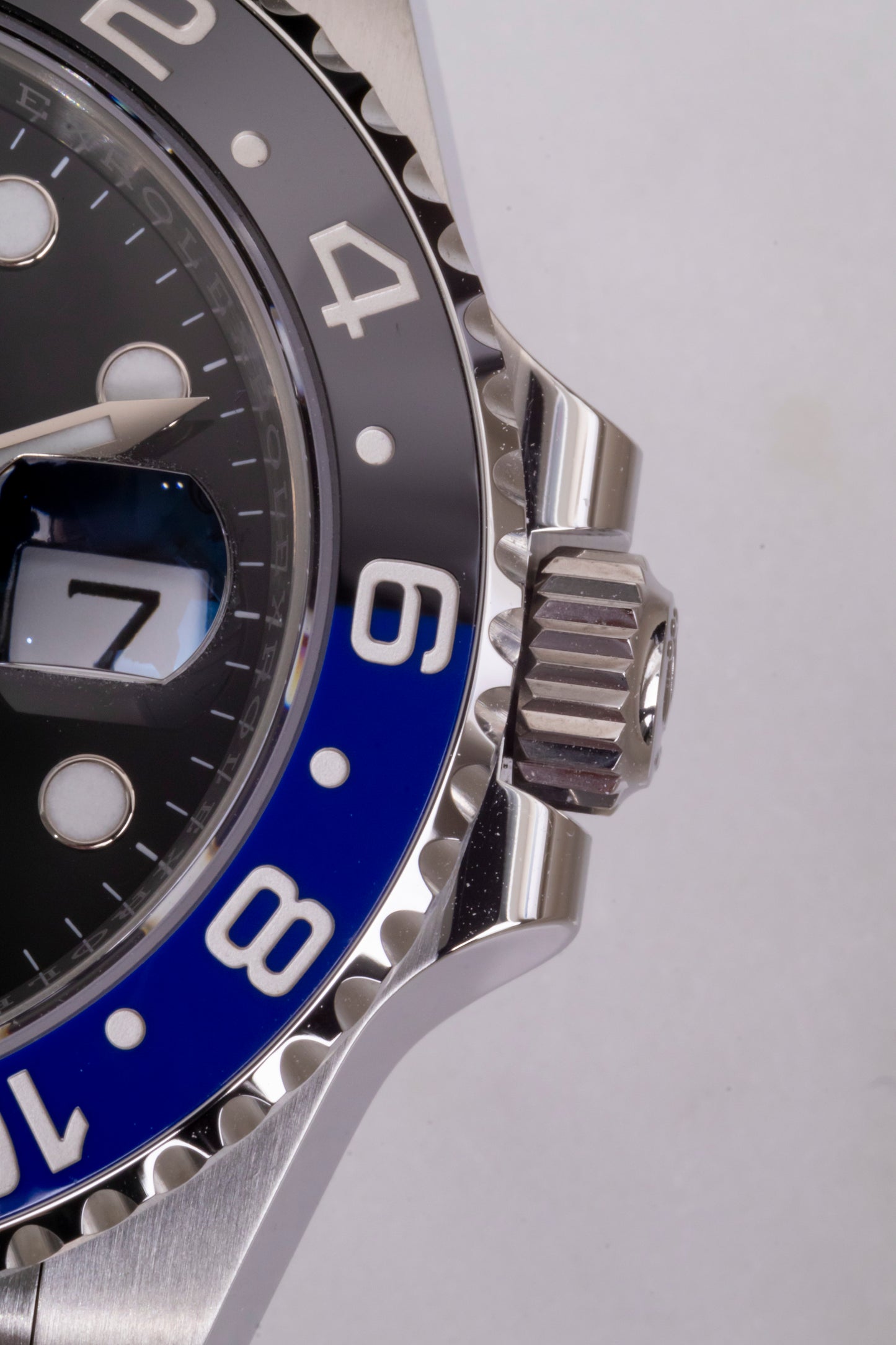 2024 Rolex GMT Master II "Batgirl" Reference 126710BLNR