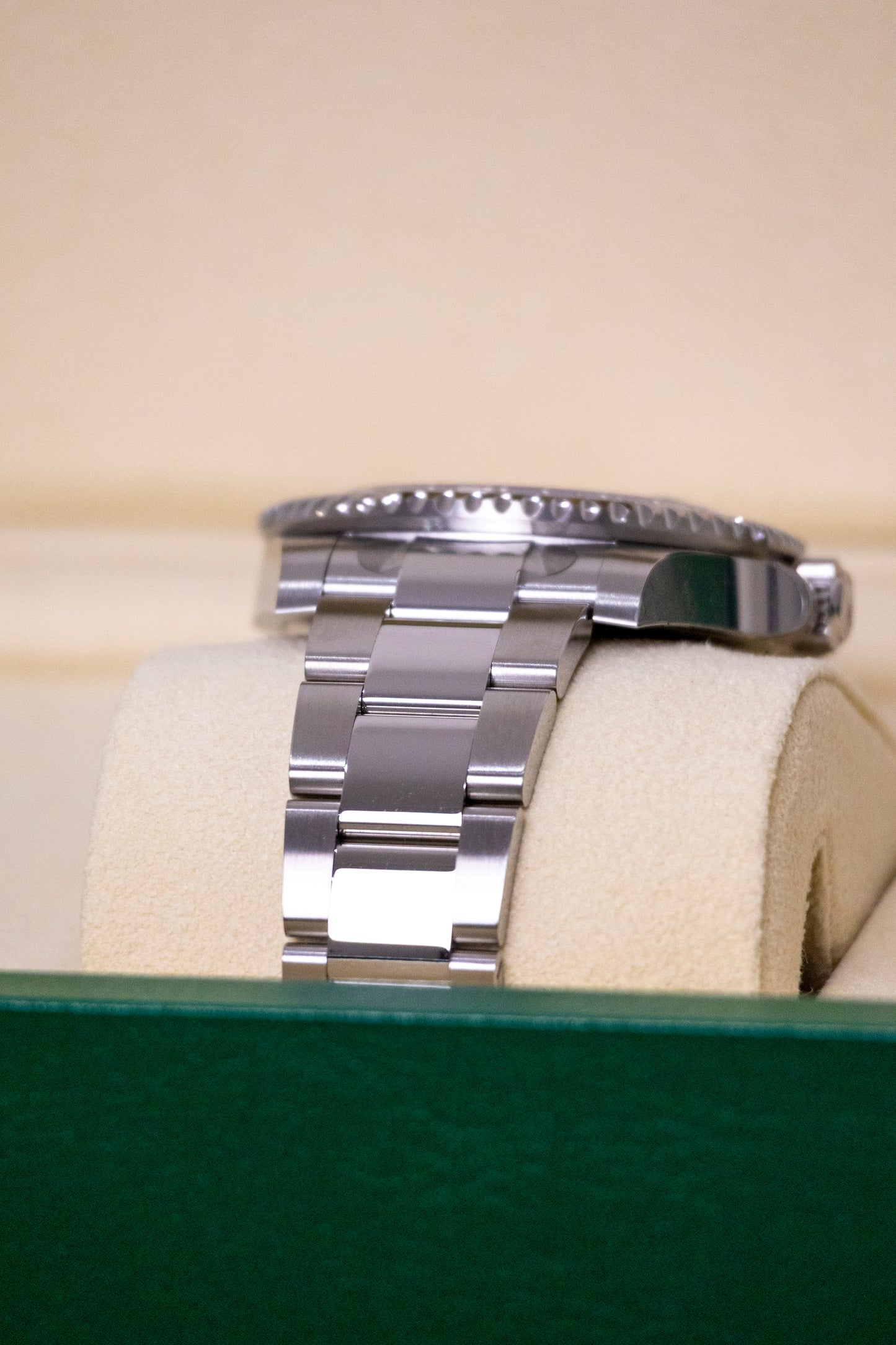 2025 Rolex GMT Master II Batman Reference 126710BLNR
