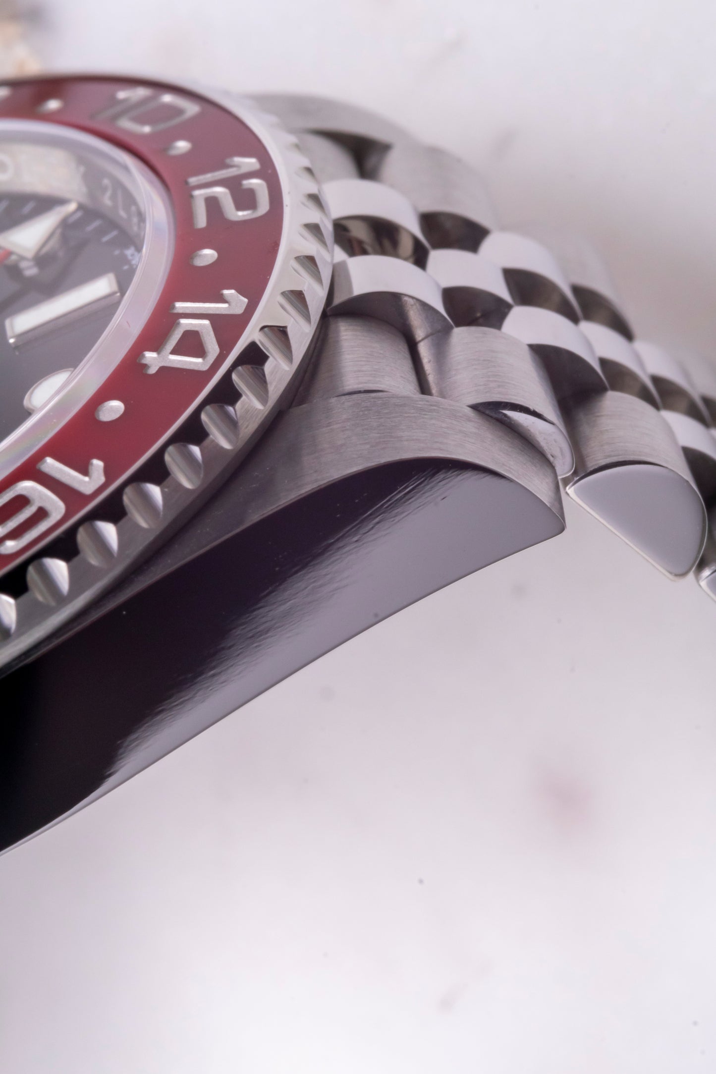 2023 Rolex GMT Master II "Pepsi" Reference 126710BLRO