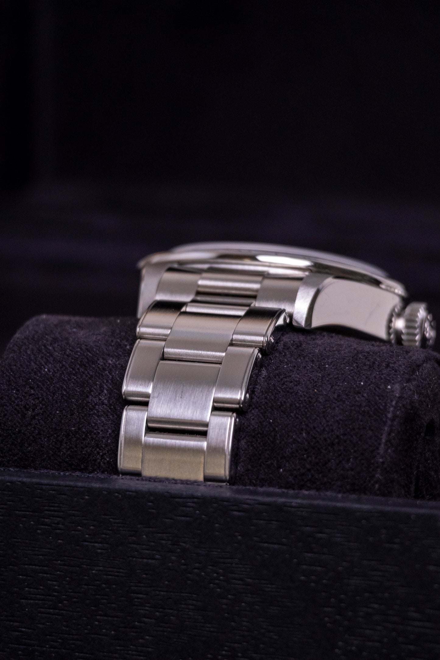 2022 Tudor Black Bay Pro Black dial Reference 79470