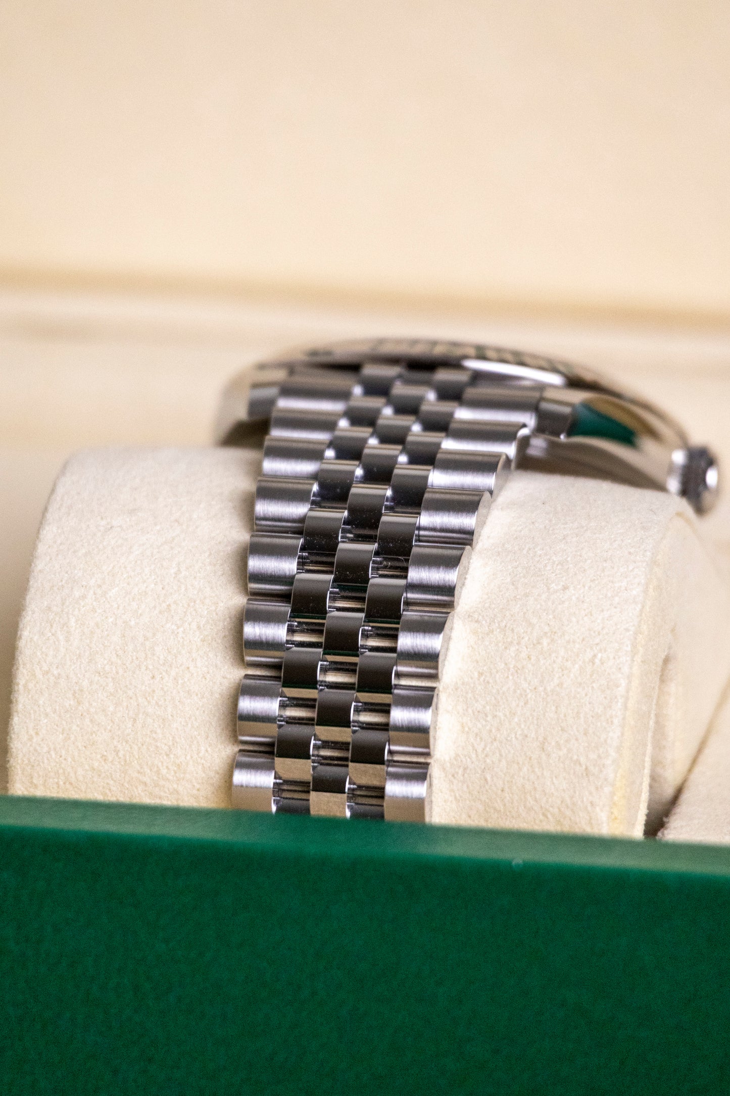 2025 Rolex Datejust 41mm Wimbledon Fluted Jubilee Reference 126334