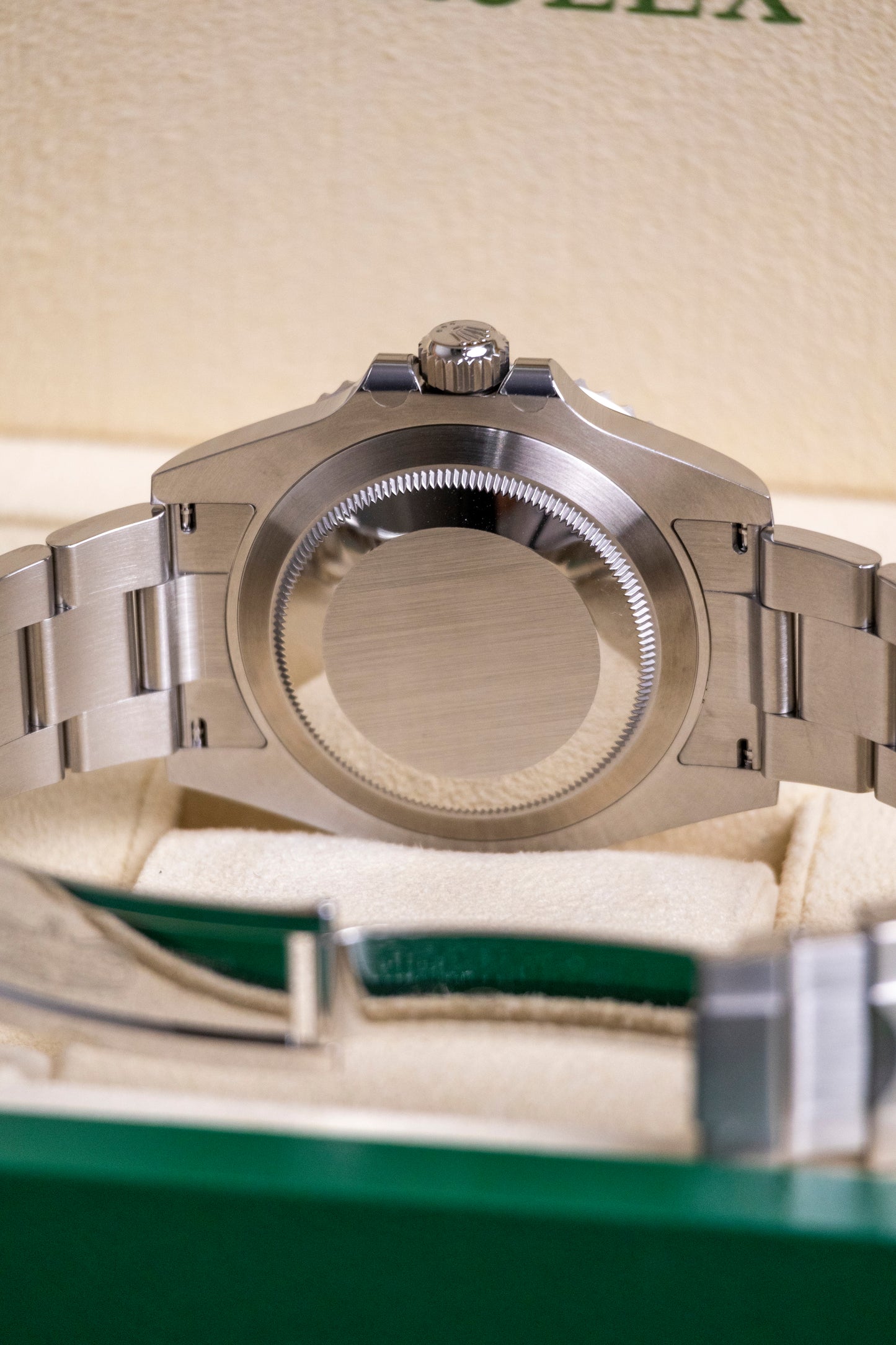 2024 Rolex Submariner Date Starbucks MK2 Reference 126610LV