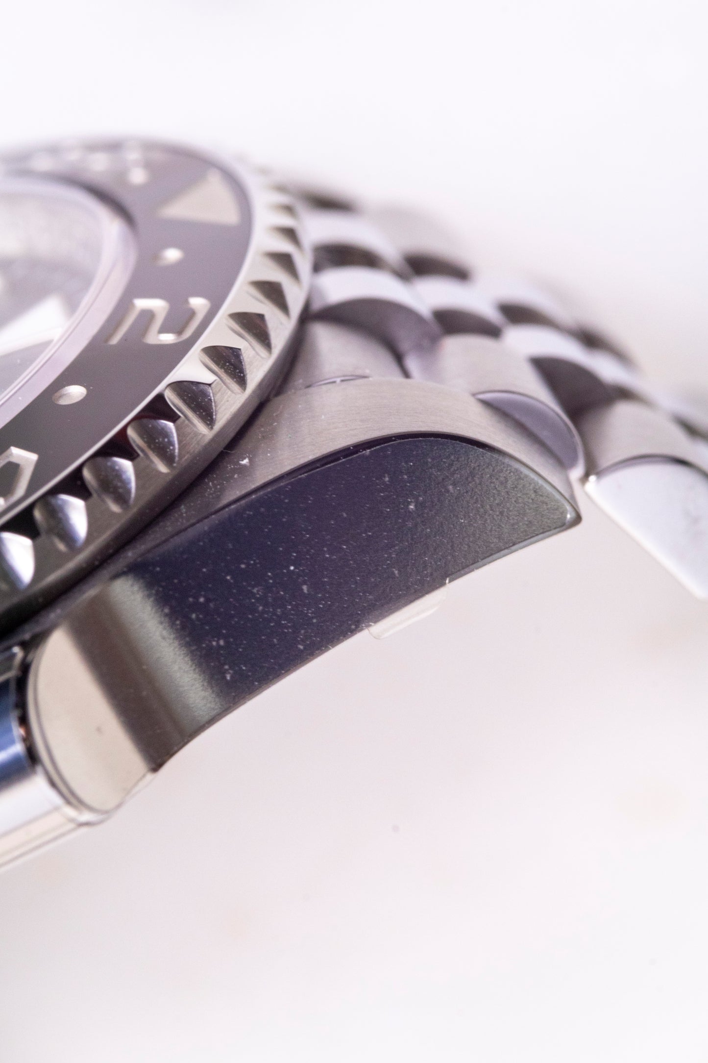 2024 Rolex GMT Master II "Bruce Wayne" Reference 126710GRNR
