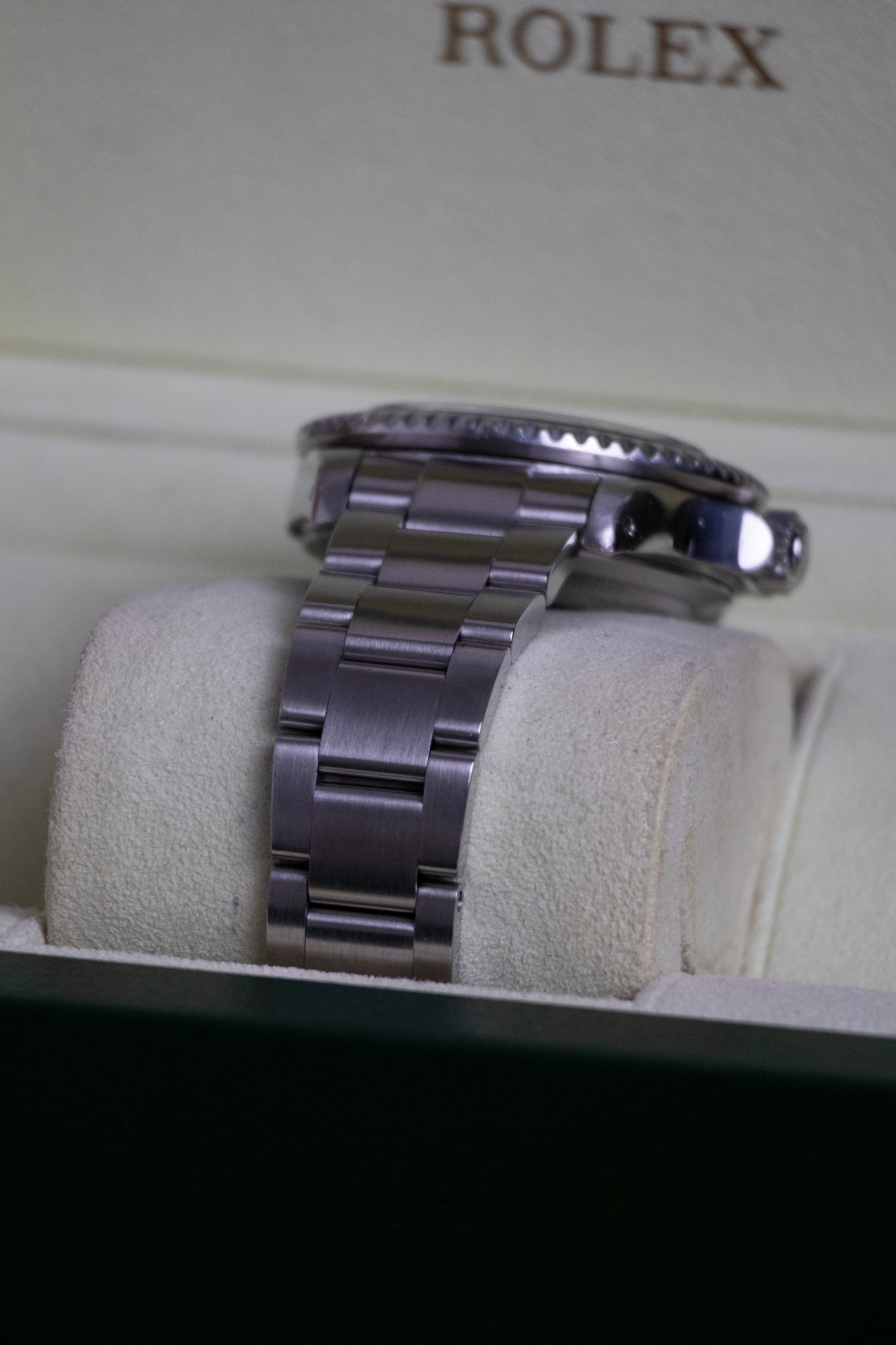1984 Rolex Sea Dweller Watch only Reference 16660