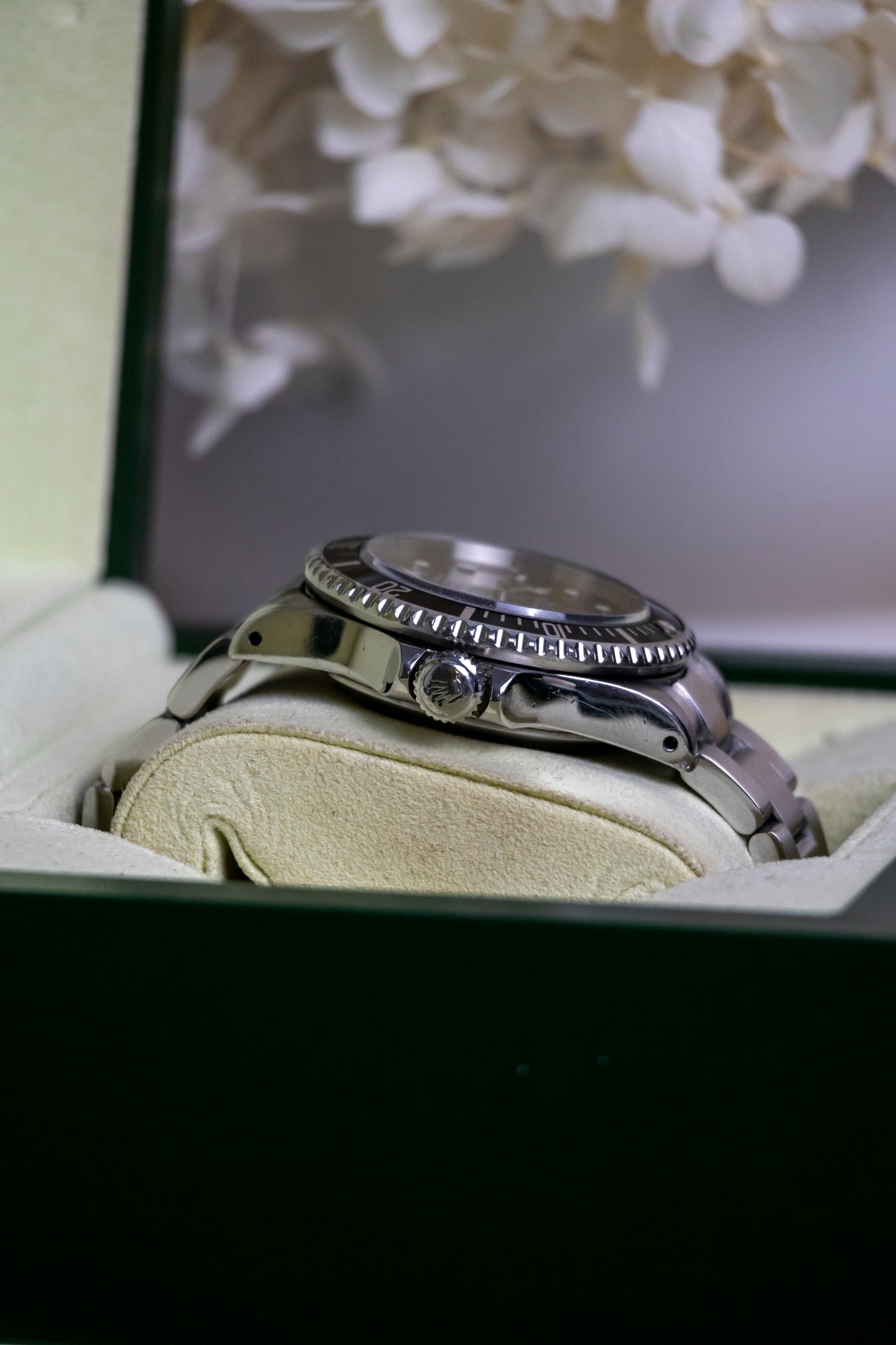 1984 Rolex Sea Dweller Watch only Reference 16660