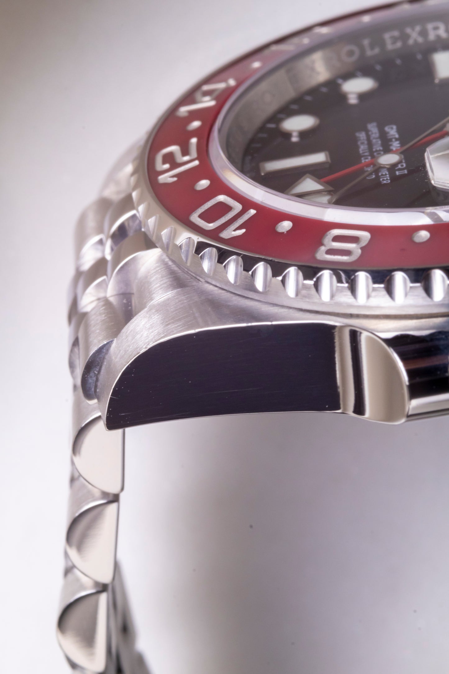 2023 Rolex GMT Master II "Pepsi" Reference 126710BLRO