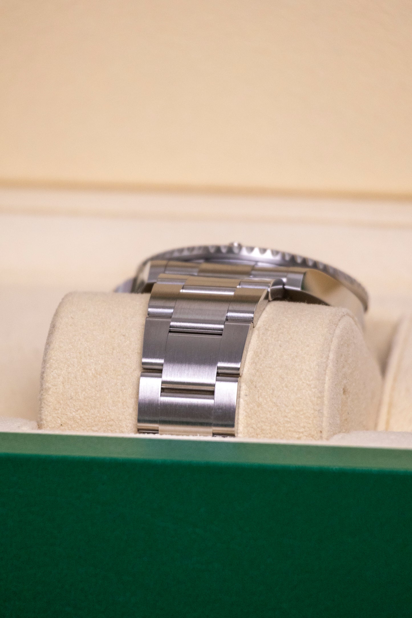 2025 Rolex Submariner Date 41mm Starbucks MK2 Reference 126610LV