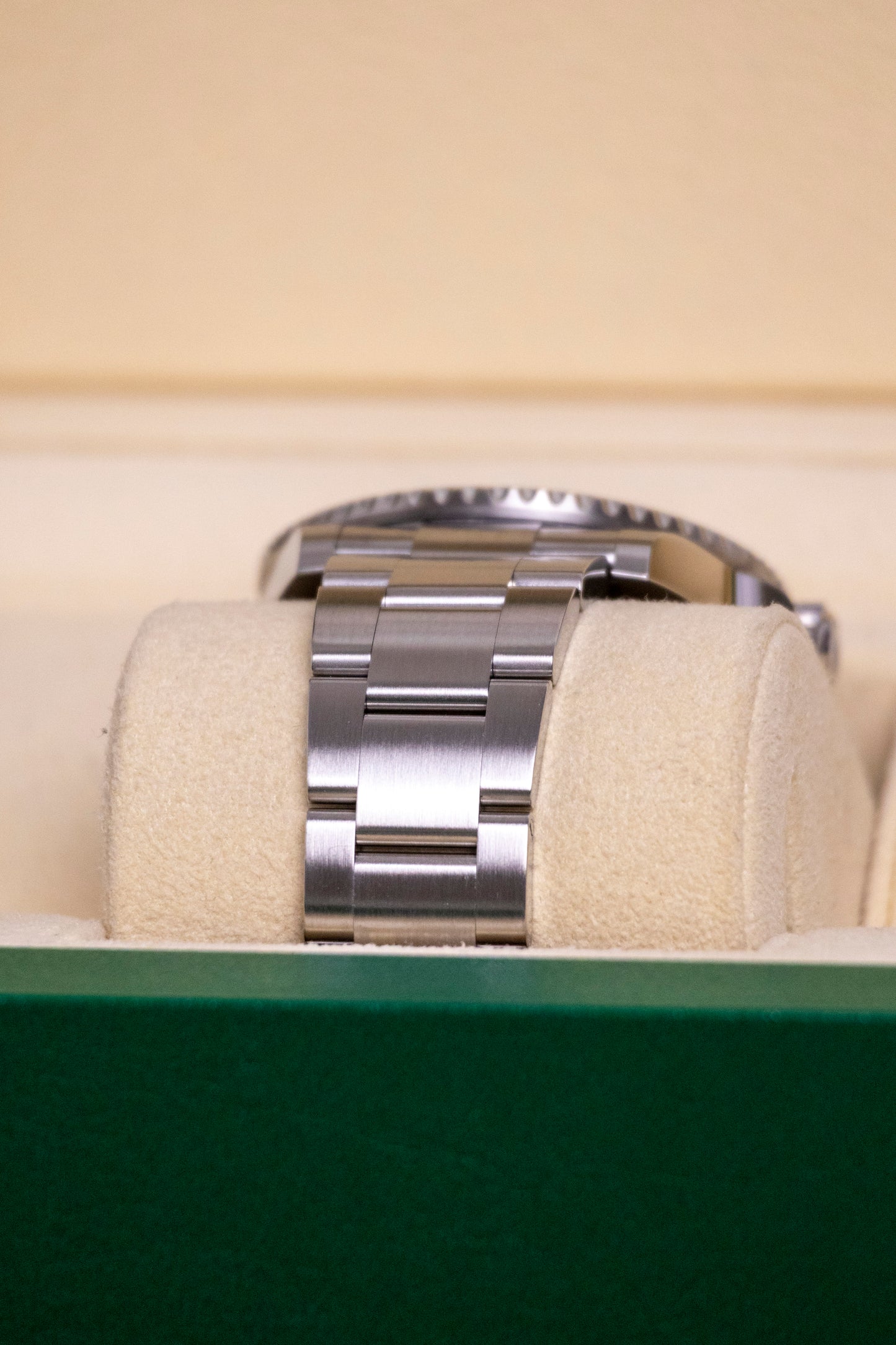 2025 Rolex Submariner Date 41mm Starbucks MK2 Reference 126610LV