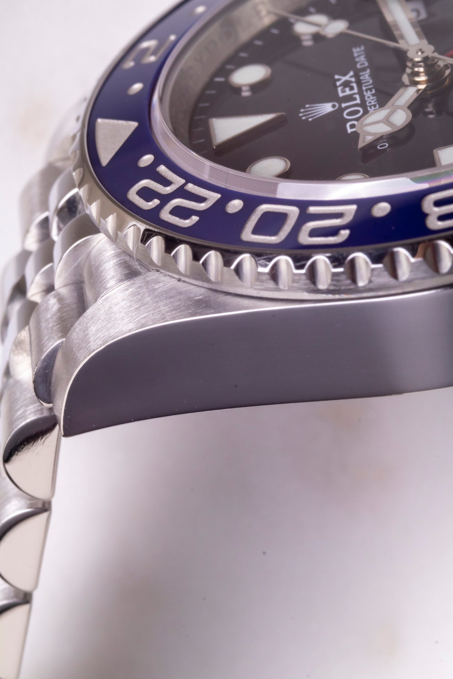 2023 Rolex GMT Master II "Pepsi" Reference 126710BLRO