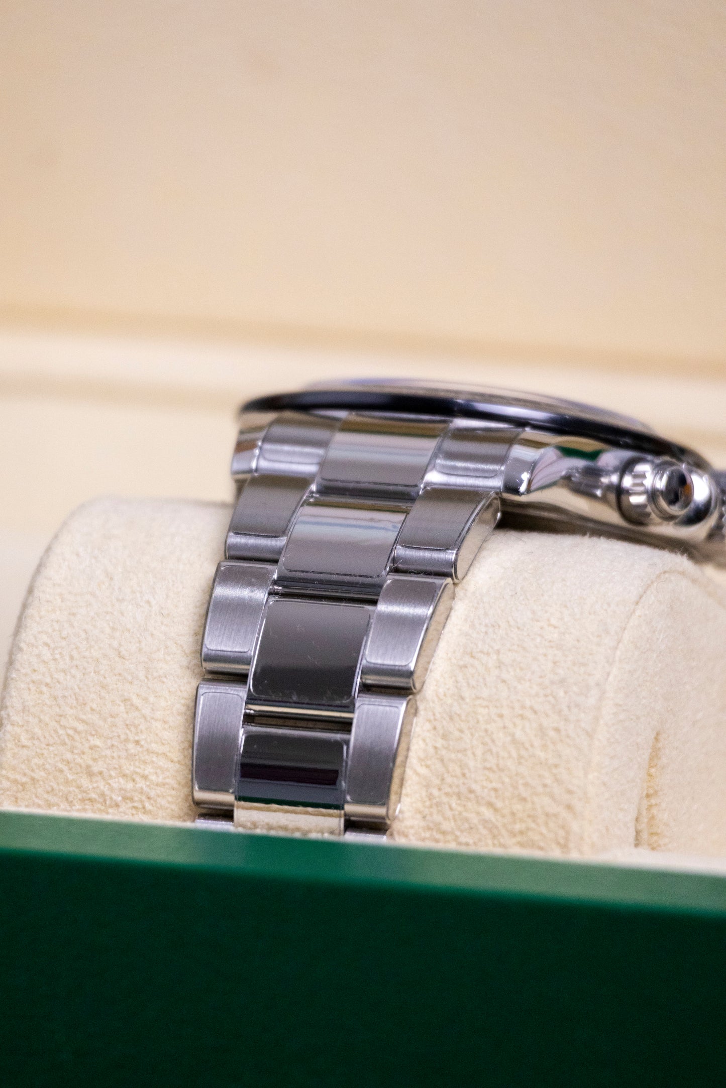 2016 Rolex Cosmograph Daytona Panda Reference 116500LN