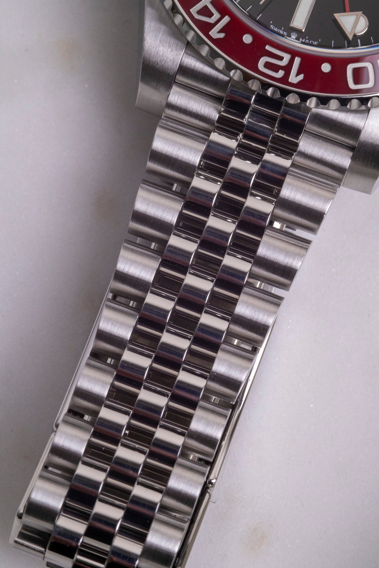 2023 Rolex GMT Master II "Pepsi" Reference 126710BLRO