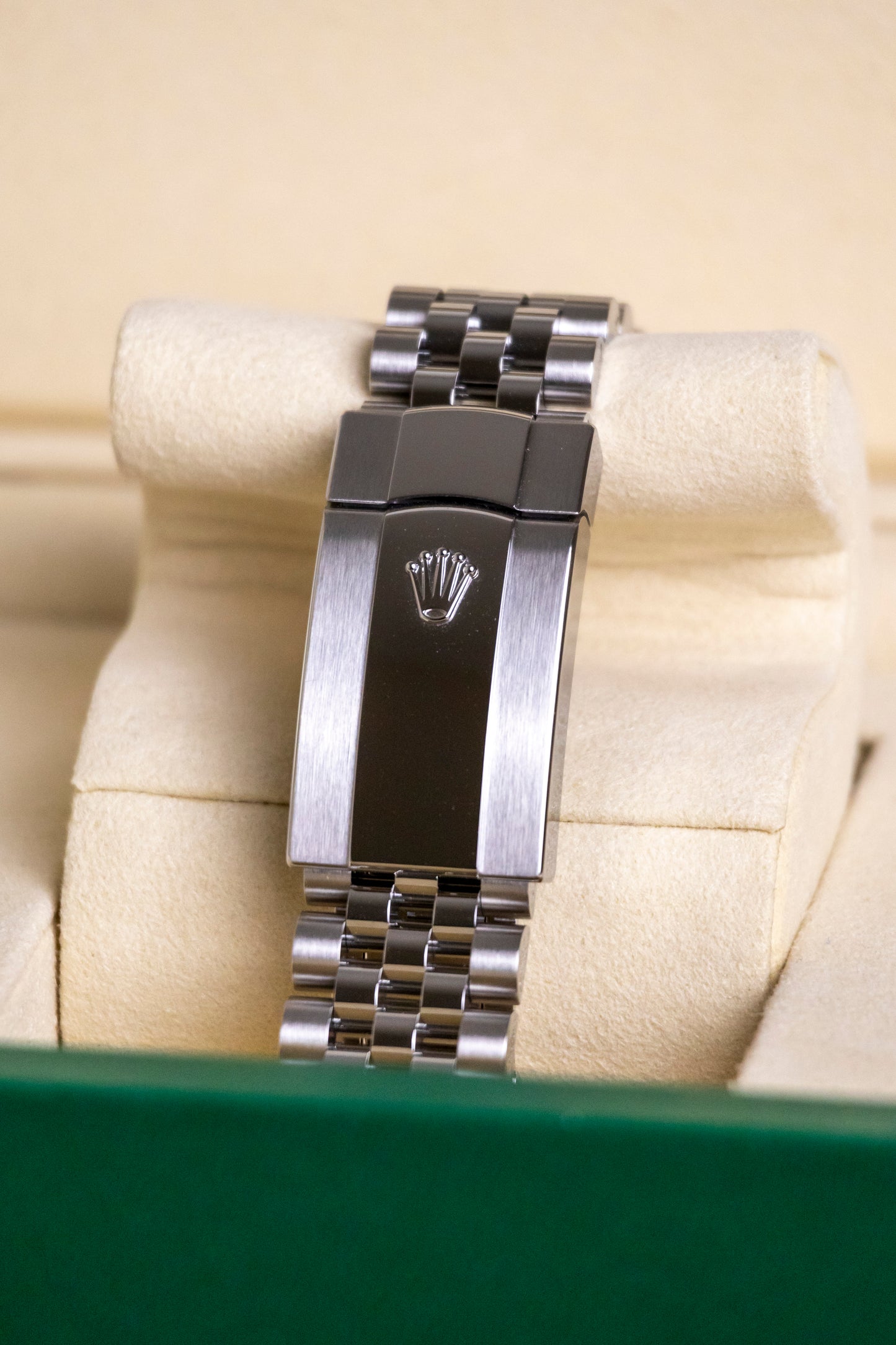 2025 Rolex Datejust 41mm Wimbledon Fluted Jubilee Reference 126334