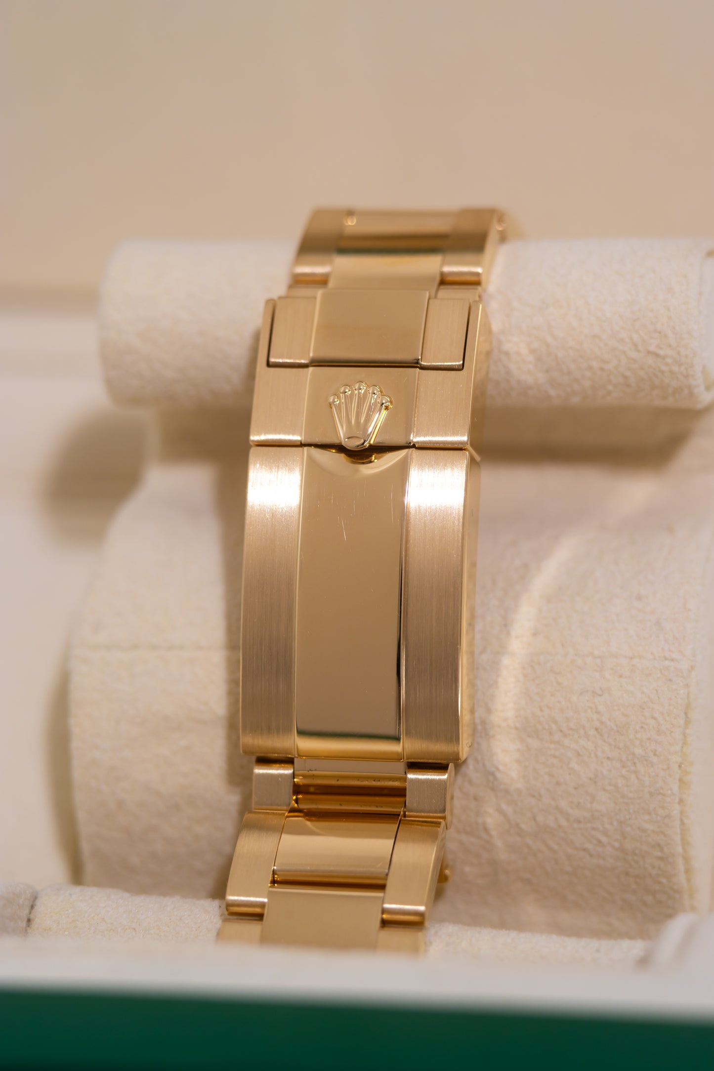 Rolex Daytona "John Mayer" Yellow Gold Reference 116508
