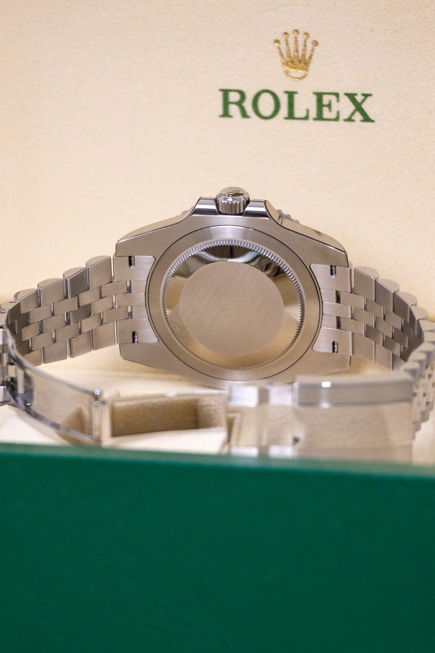 2023 Rolex GMT Master II Pepsi Jubilee Reference 126710BLRO