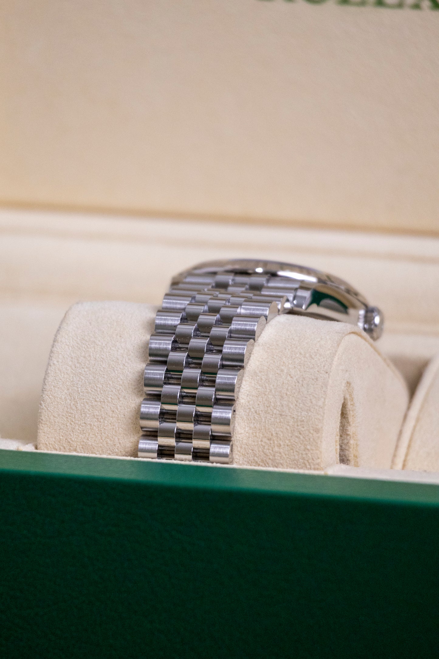 2022 Rolex Datejust 36mm Blue Diamond Reference 126234