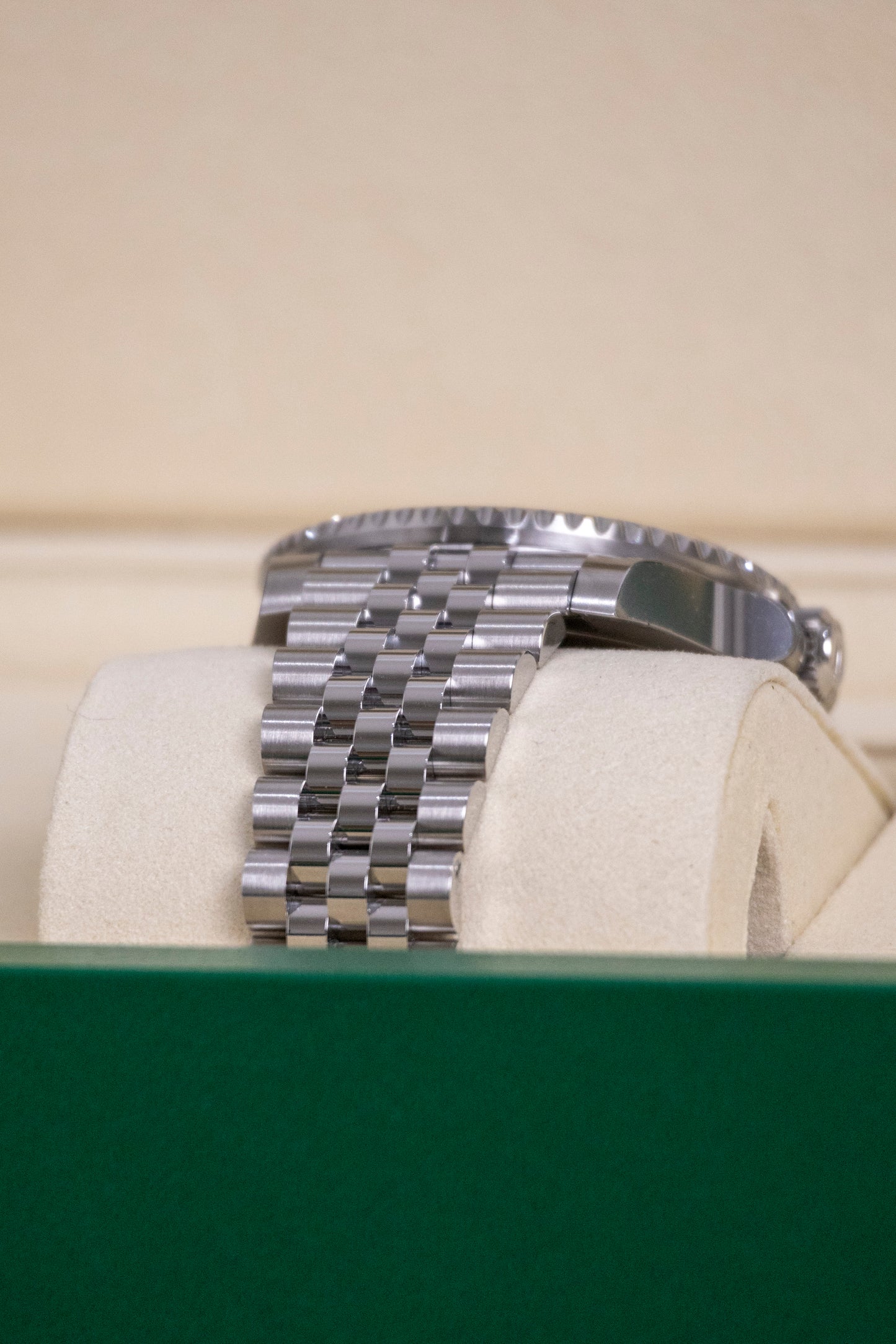 2025 Rolex GMT Master II Batgirl Reference 126710BLNR