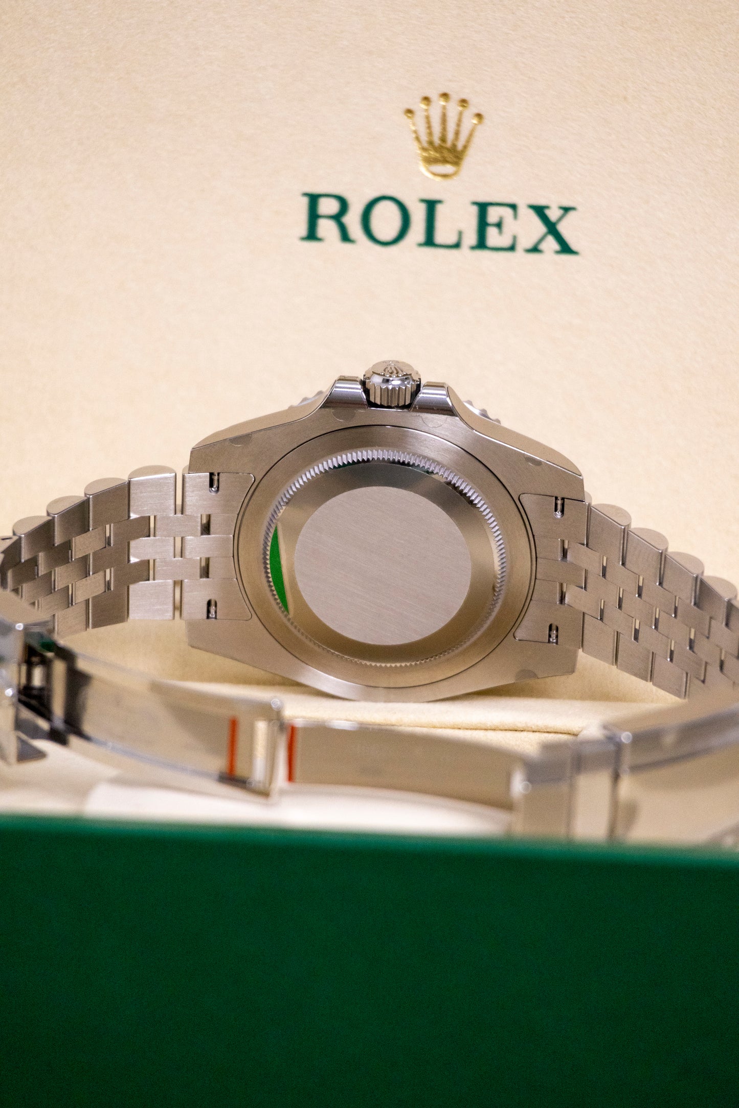 2025 Rolex GMT Master II Bruce Wayne Reference 126710GRNR