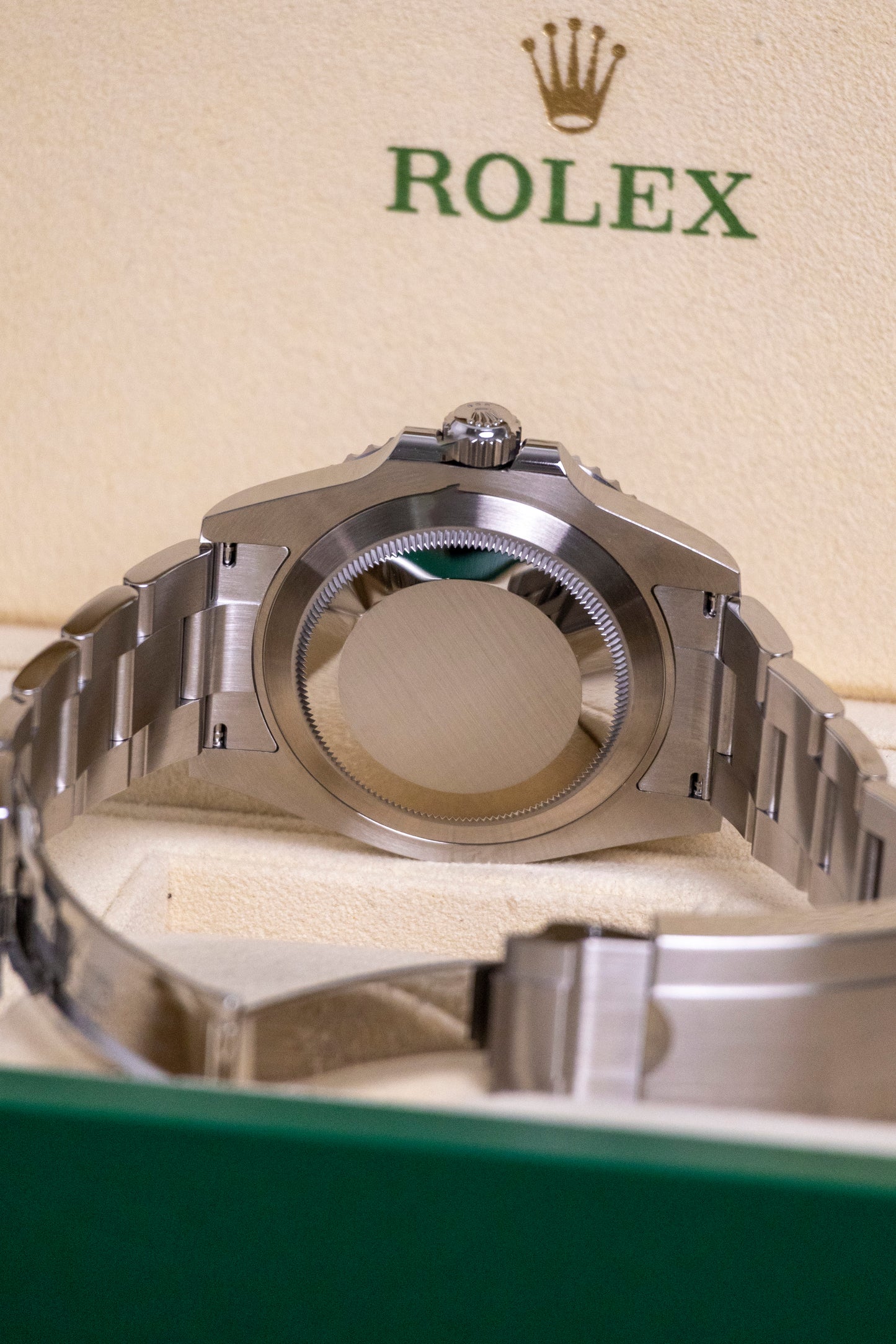 2025 Rolex Submariner Date 41mm Starbucks MK2 Reference 126610LV