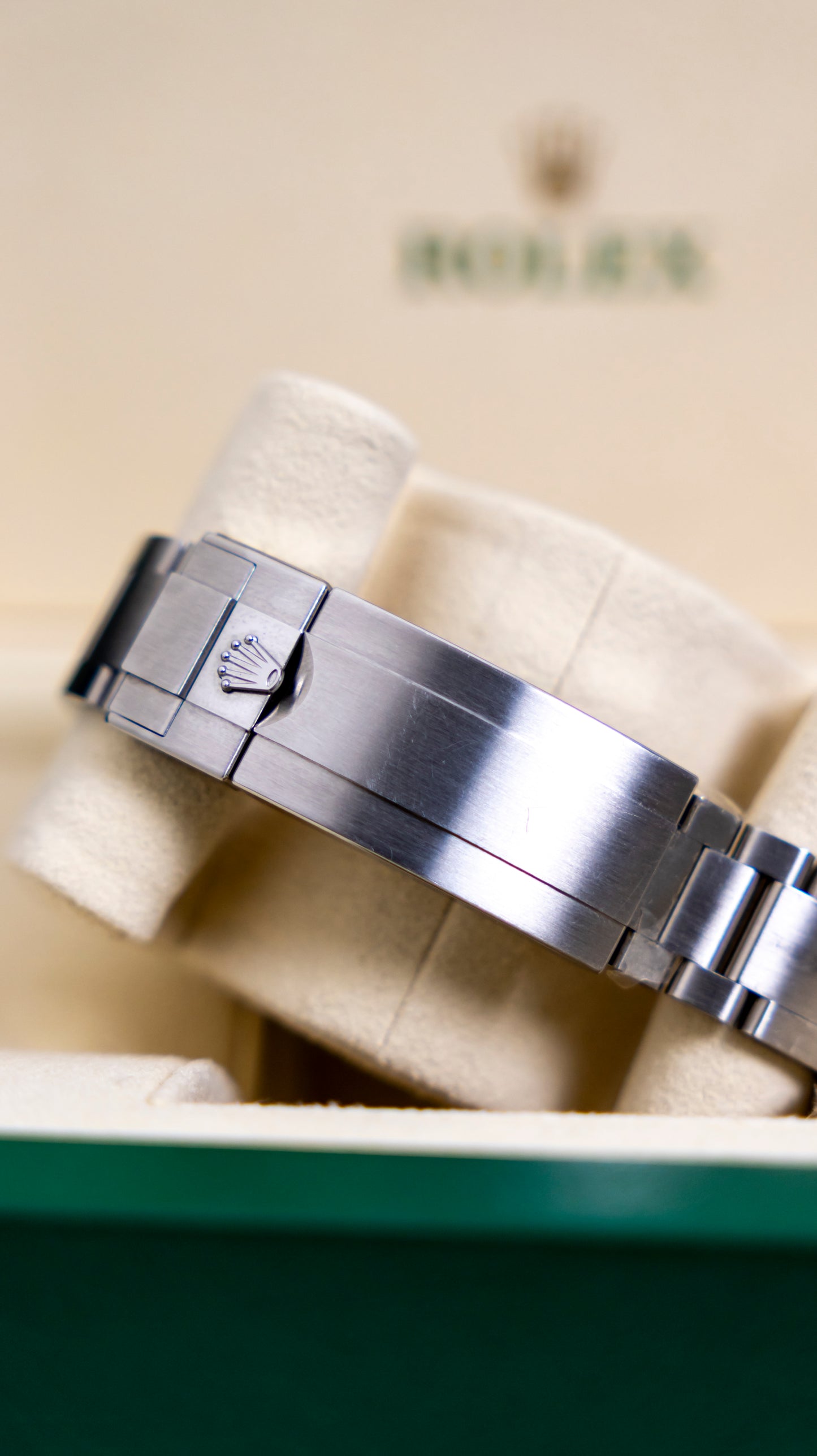 Rolex Submariner No Date 40mm Reference 114060