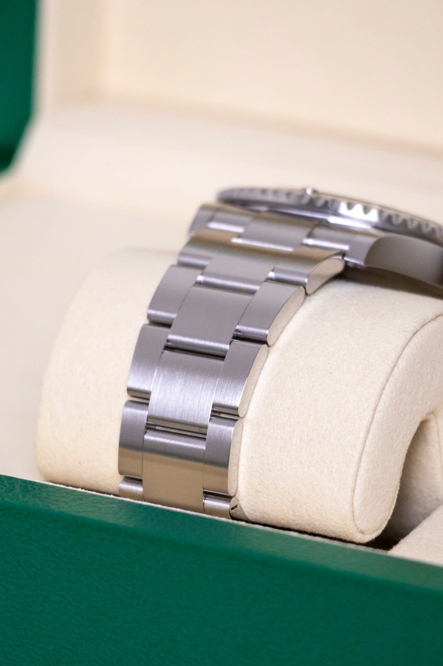 Rolex Submariner Date Starbucks MK2 Reference 126610LV