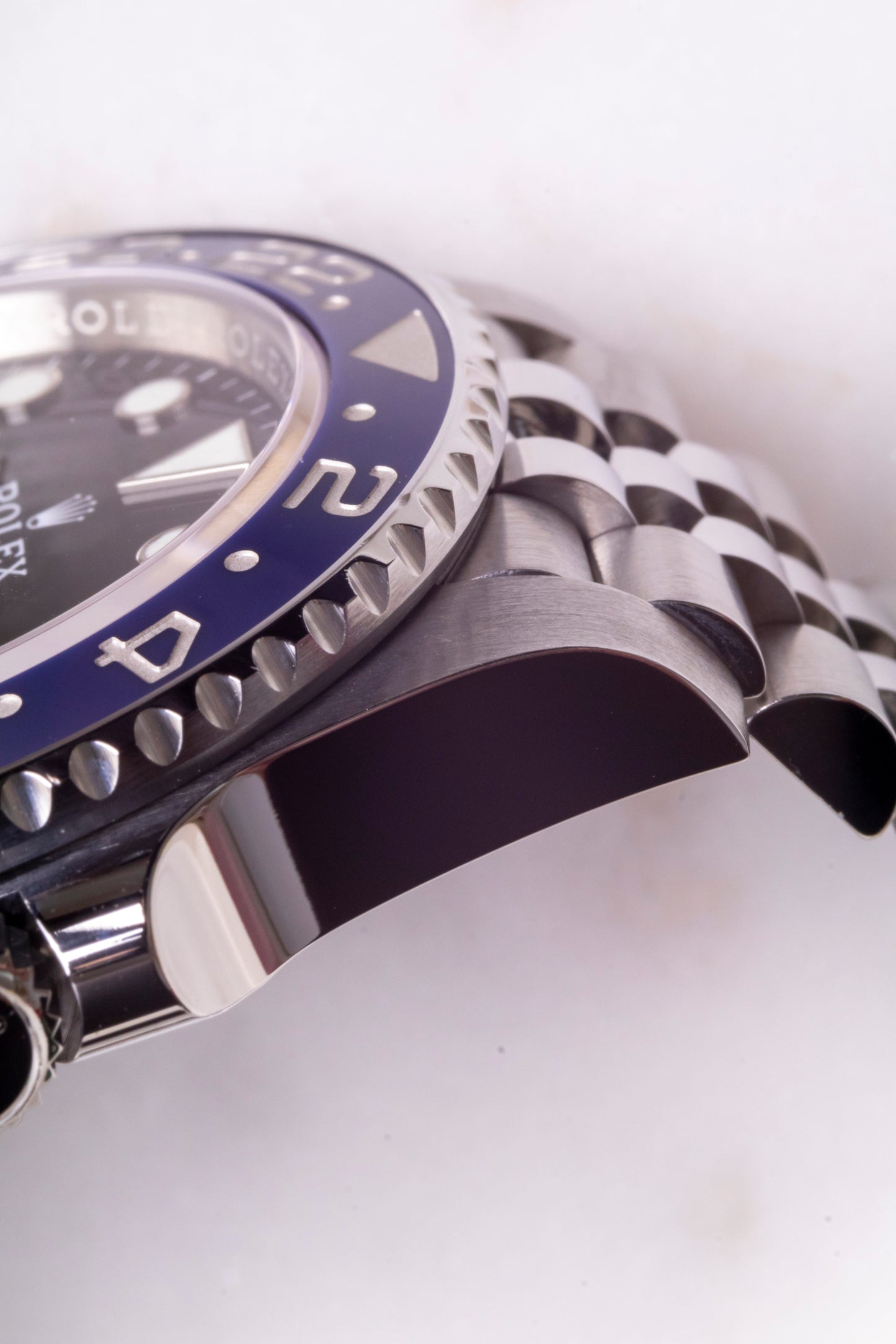 2023 Rolex GMT Master II "Pepsi" Reference 126710BLRO