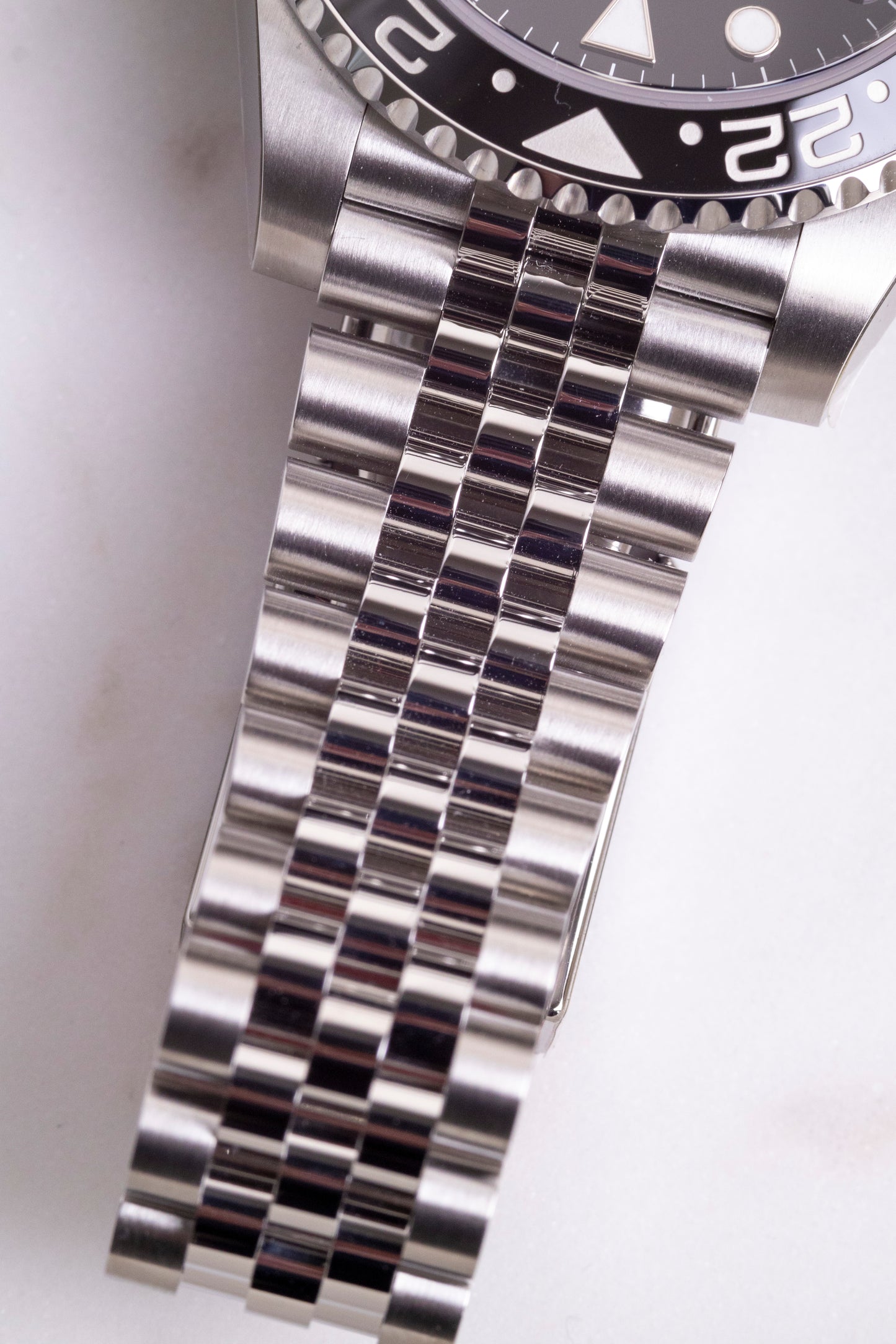 2024 Rolex GMT Master II "Bruce Wayne" Reference 126710GRNR