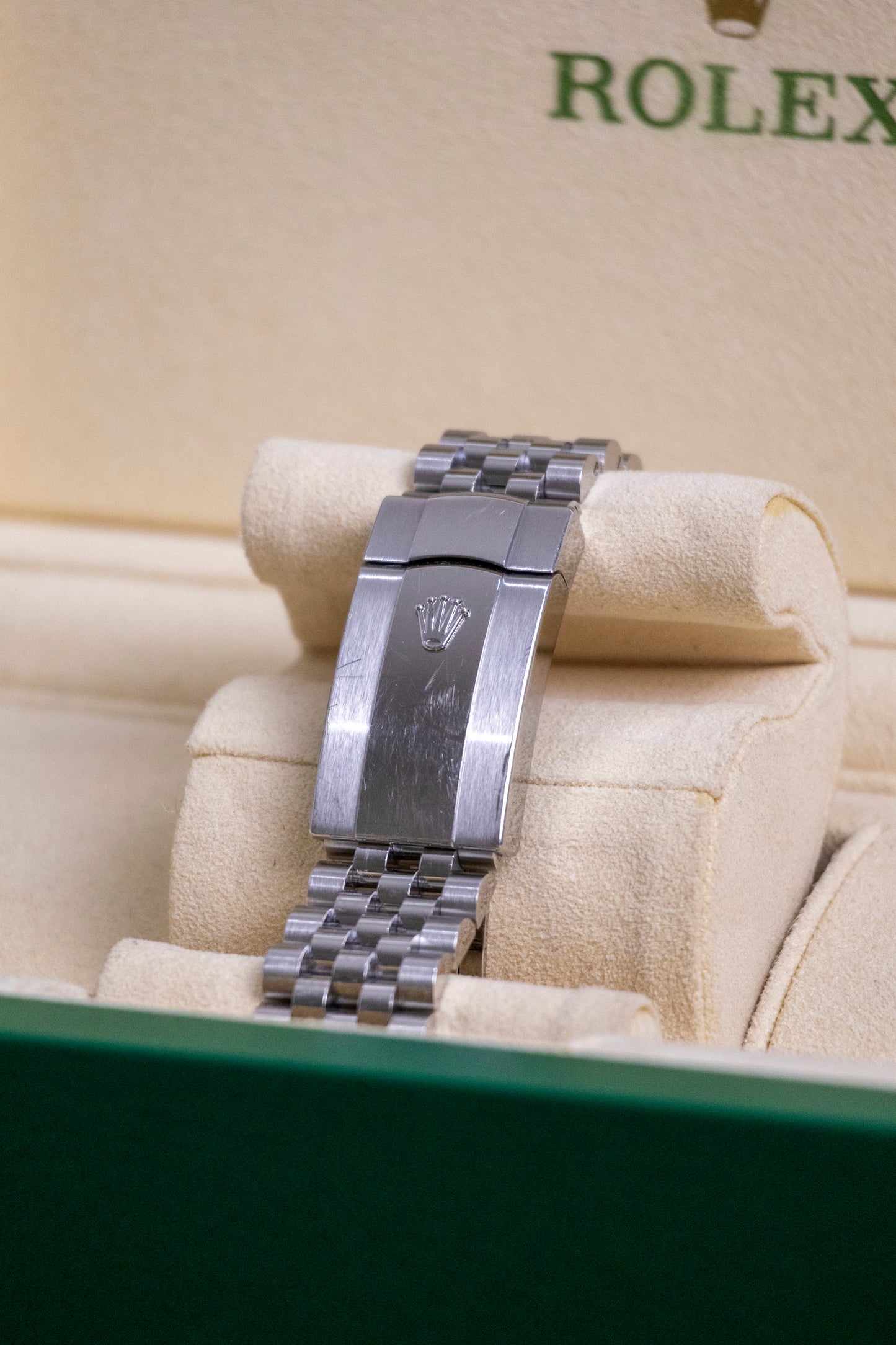 2022 Rolex Datejust 36mm Blue Diamond Reference 126234