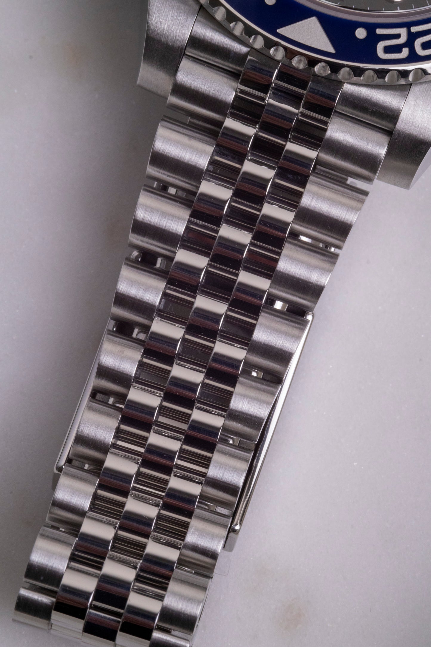 2023 Rolex GMT Master II "Pepsi" Reference 126710BLRO