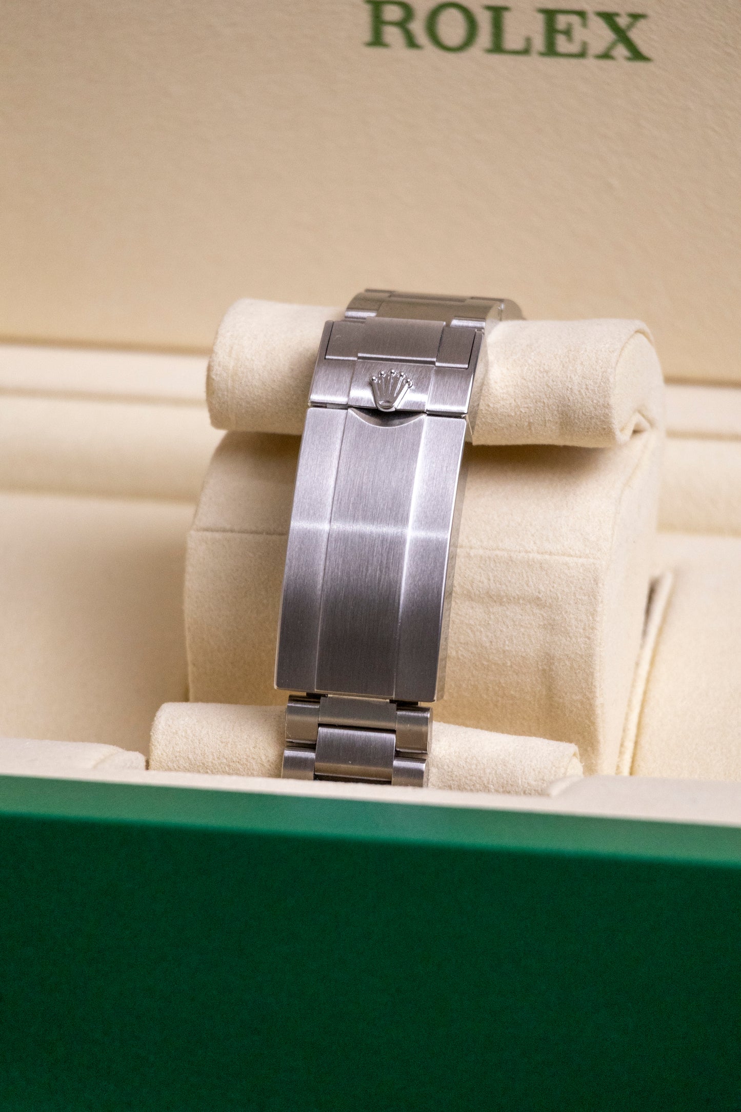 2024 Rolex Submariner Date Starbucks MK2 Reference 126610LV