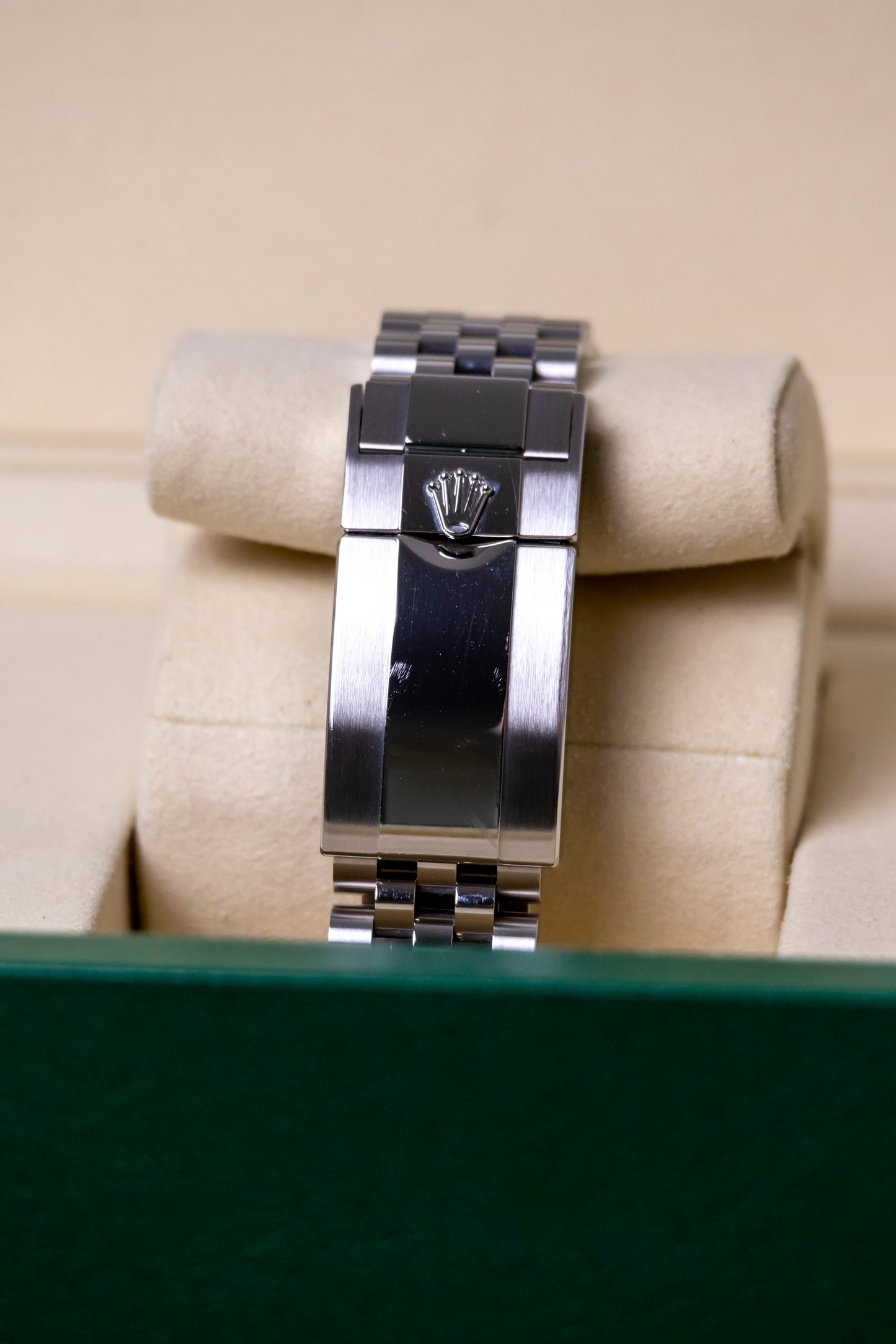 Rolex GMT Master II Batgirl Reference 126710BLNR