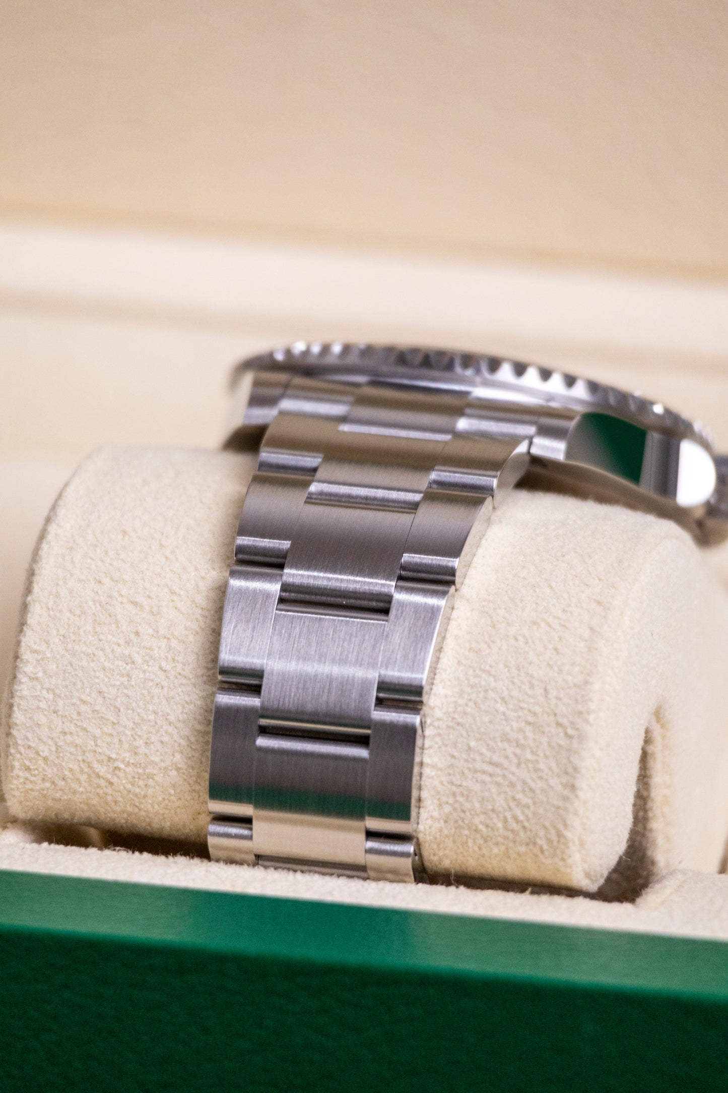 2024 Rolex Submariner Date Starbucks MK2 Reference 126610LV