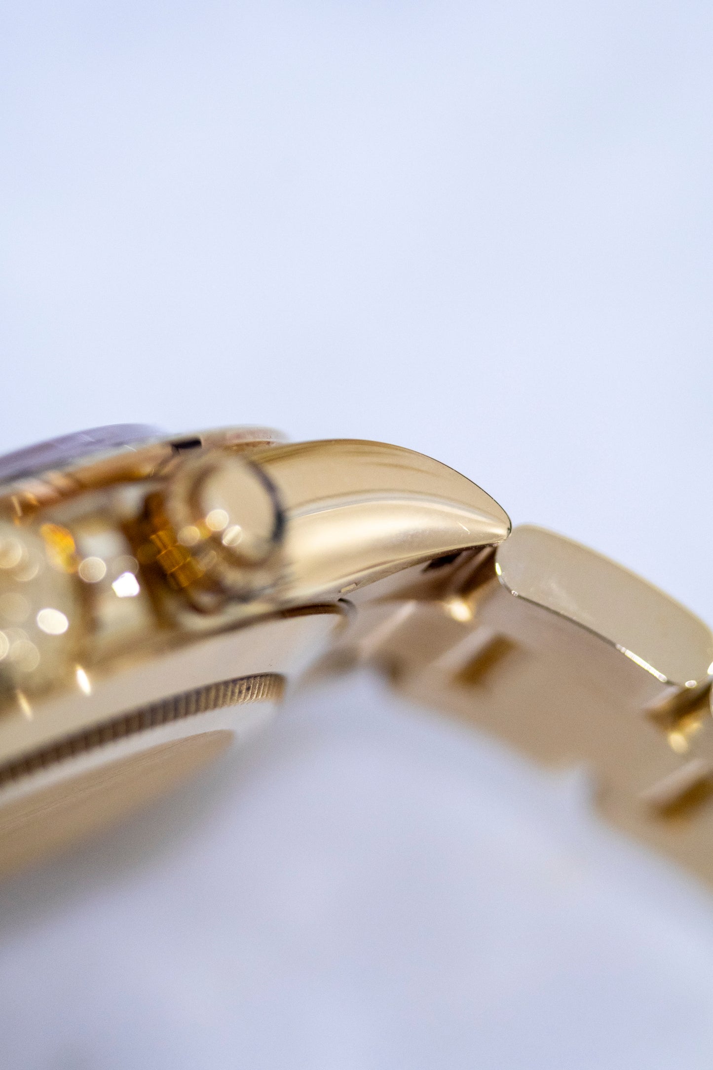 2019 Rolex Daytona “John Mayer” Yellow Gold Reference 116508