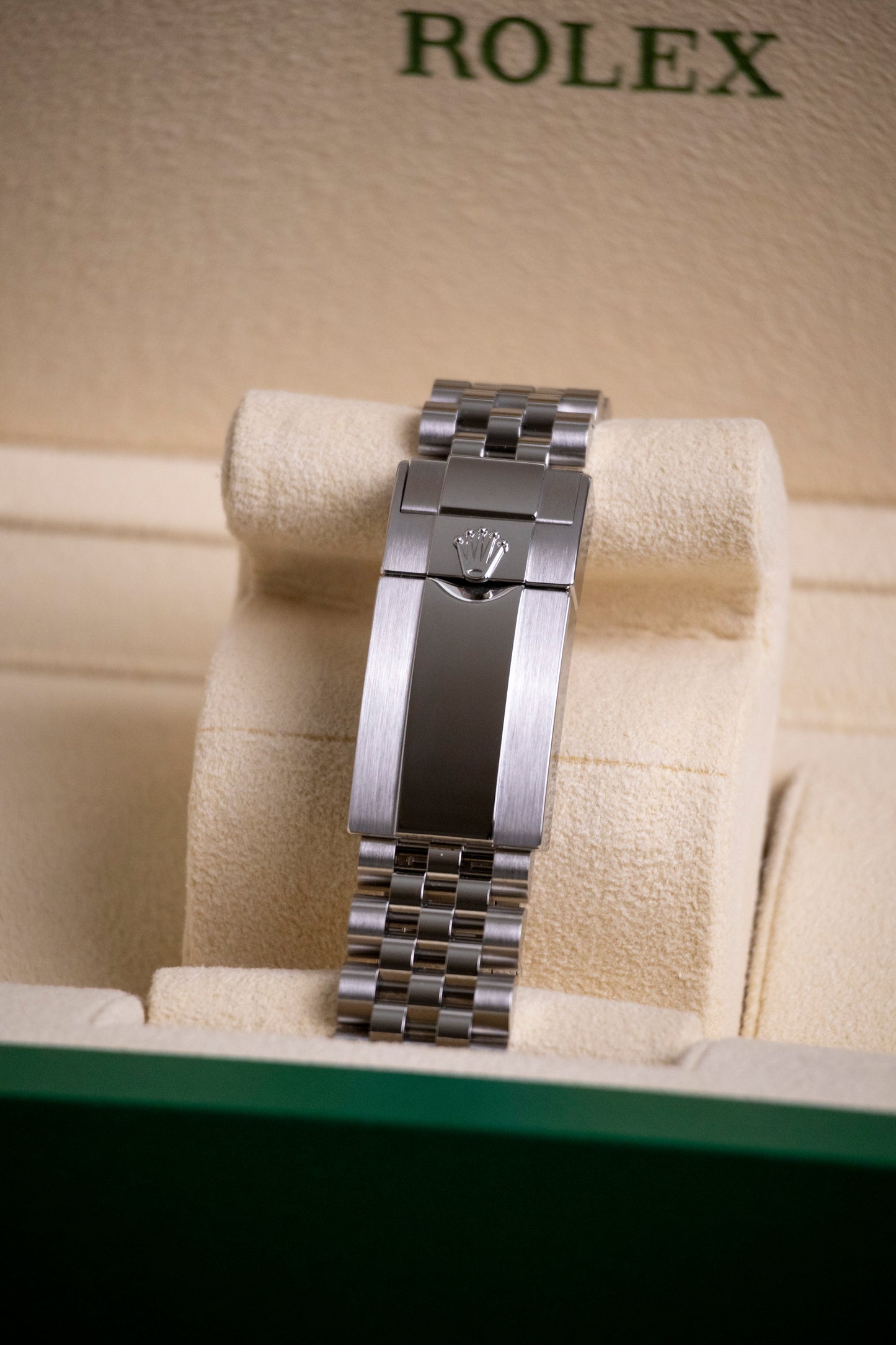 2024 Rolex GMT Master II Batgirl Reference 126710BLNR