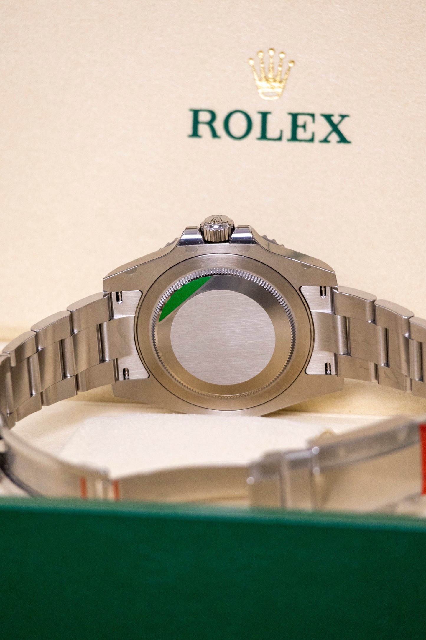 2025 Rolex GMT Master II Batman Reference 126710BLNR