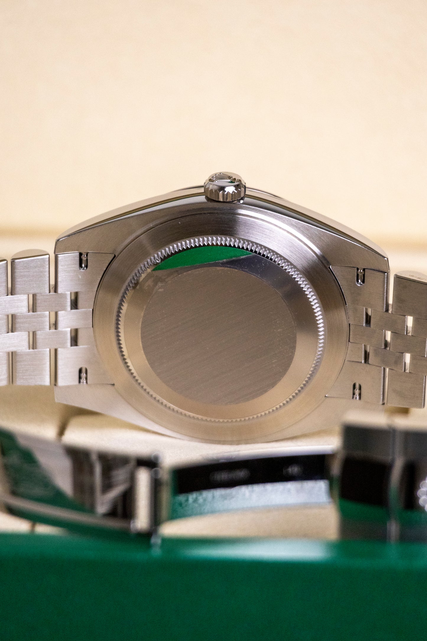 2025 Rolex Datejust 41mm Wimbledon Fluted Jubilee Reference 126334