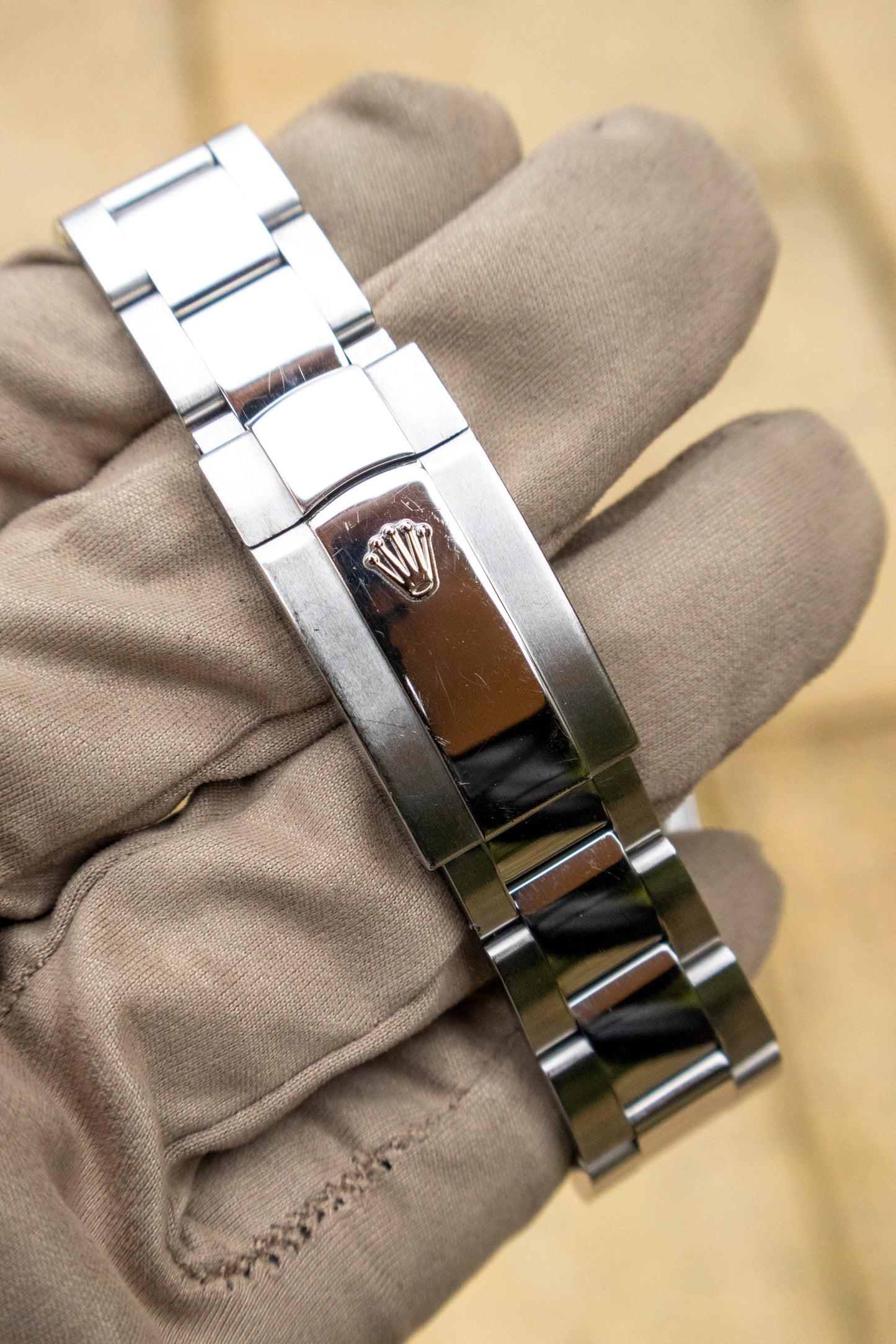 2010 Rolex Milgauss 40mm Reference 116400