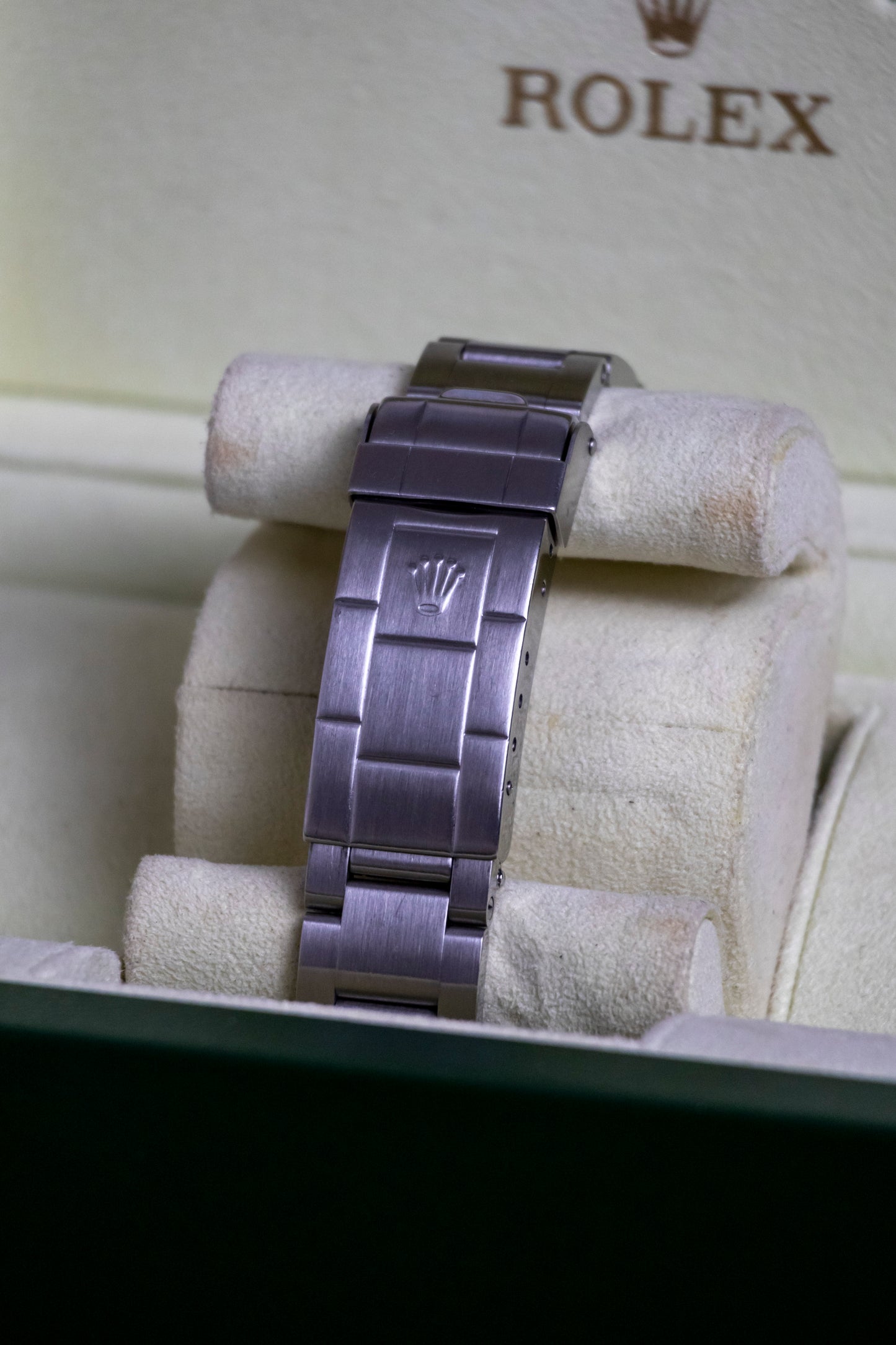 1984 Rolex Sea Dweller Watch only Reference 16660