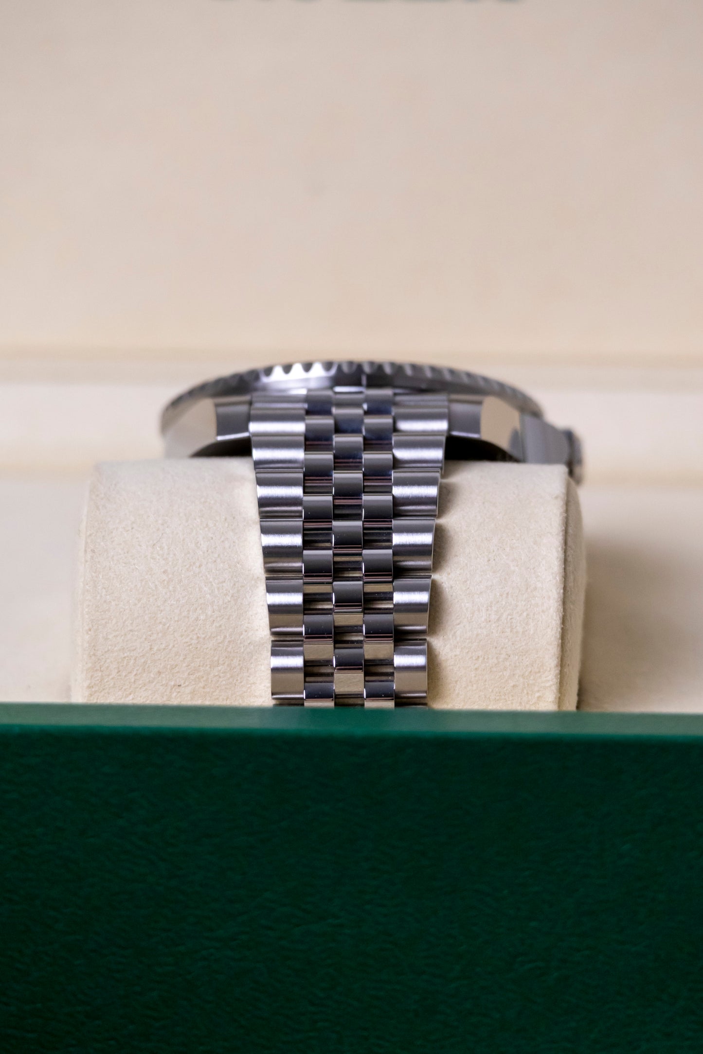 Rolex GMT Master II Batgirl Reference 126710BLNR