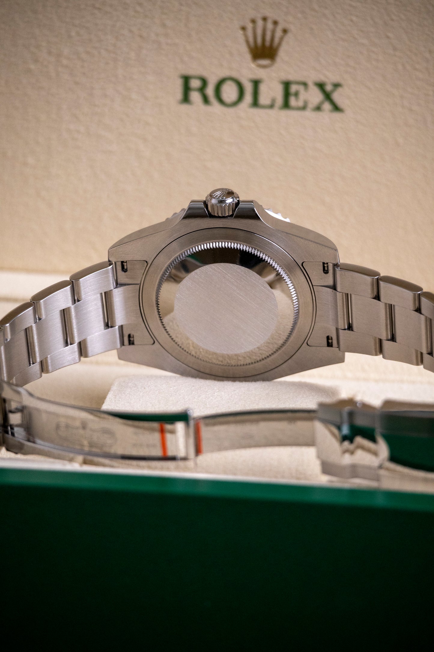 2024 Rolex GMT Master II Batman Reference 126710BLNR
