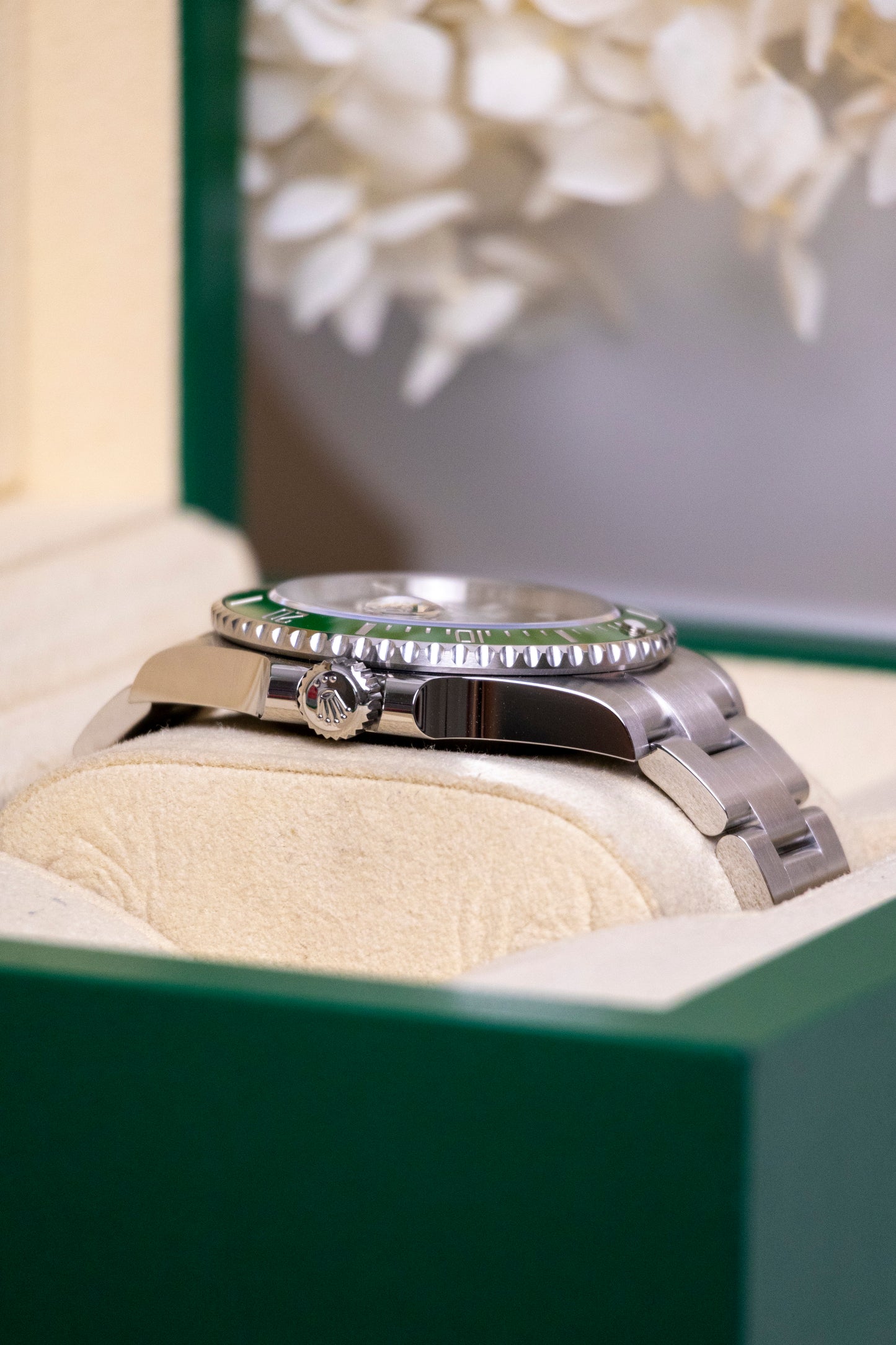 2025 Rolex Submariner Date 41mm Starbucks MK2 Reference 126610LV