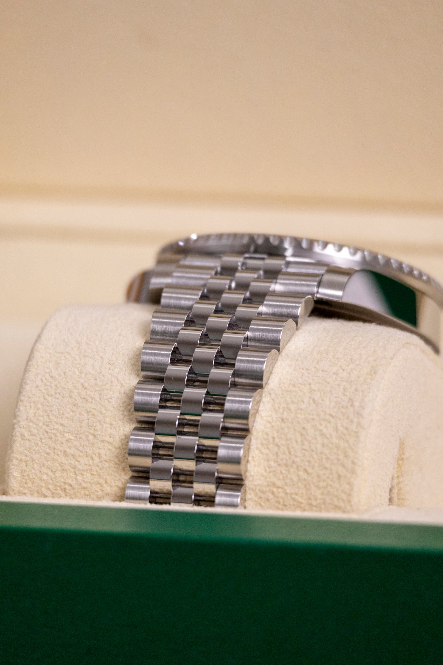 2025 Rolex GMT Master II Bruce Wayne Reference 126710GRNR