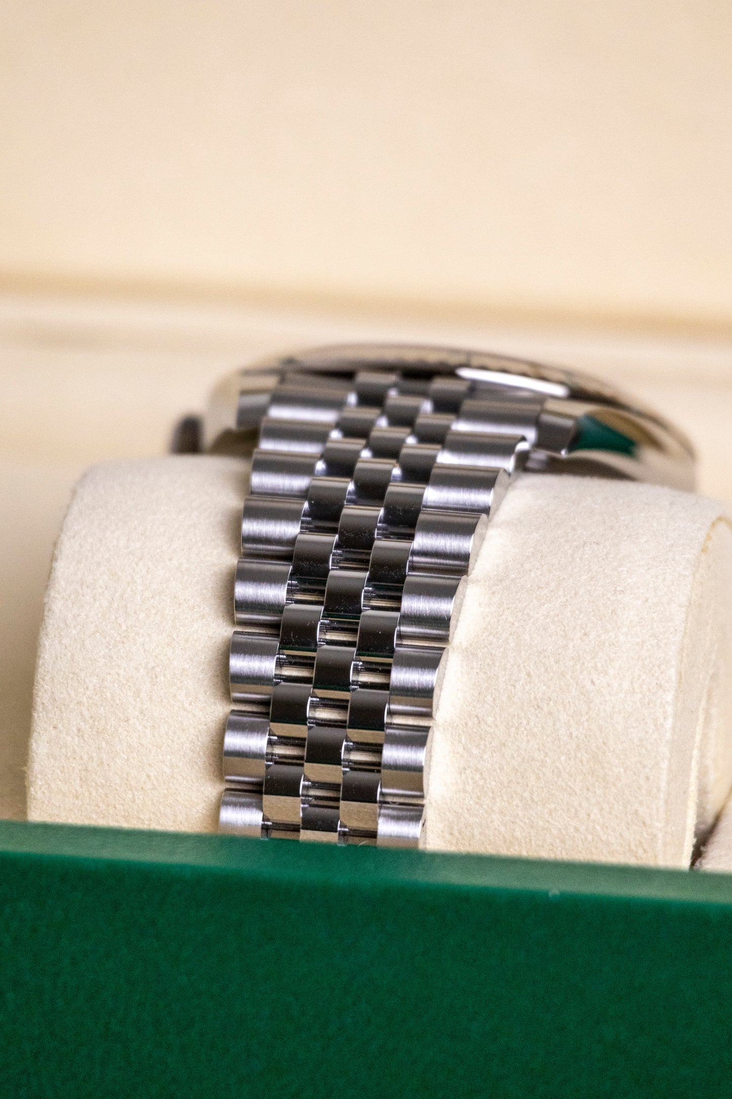 2025 Rolex Datejust 41mm Wimbledon Fluted Jubilee Reference 126334