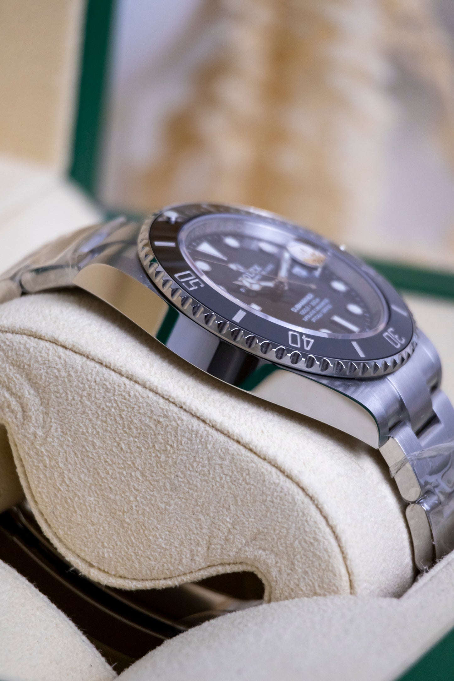 2023 Rolex Submariner Date 41mm Reference 126610LN